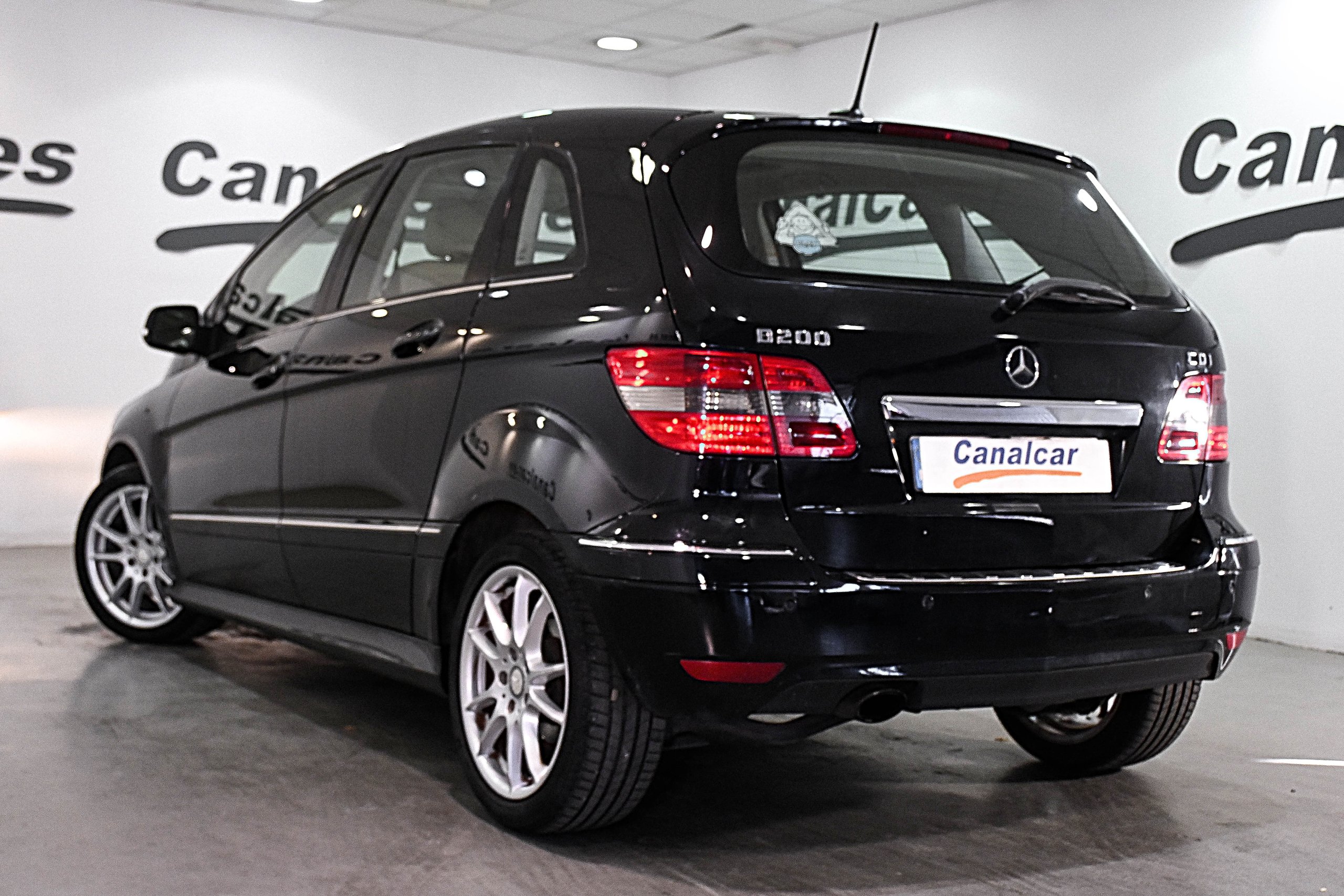 Foto Mercedes-Benz Clase B 7
