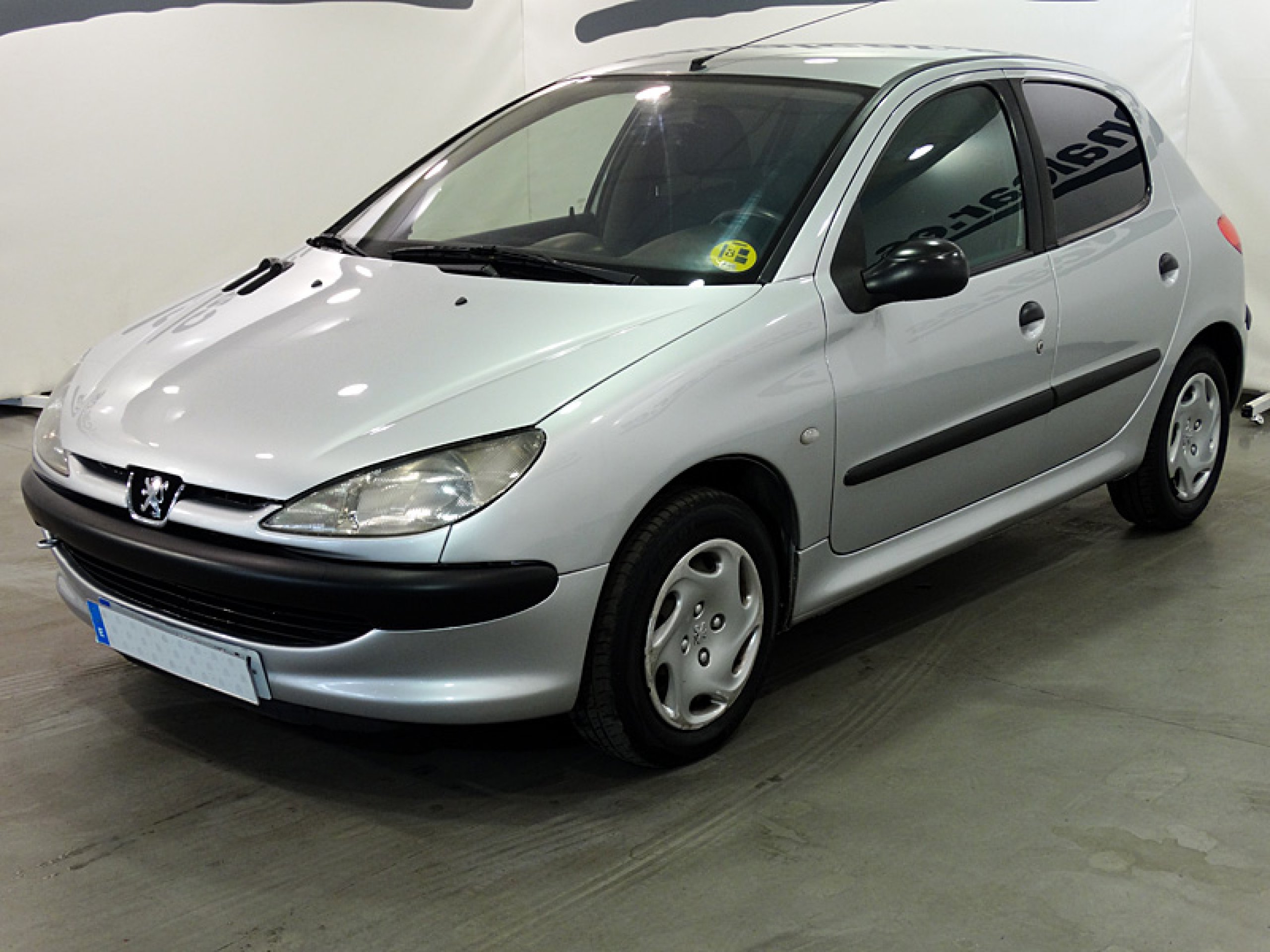 Foto Peugeot 206 1