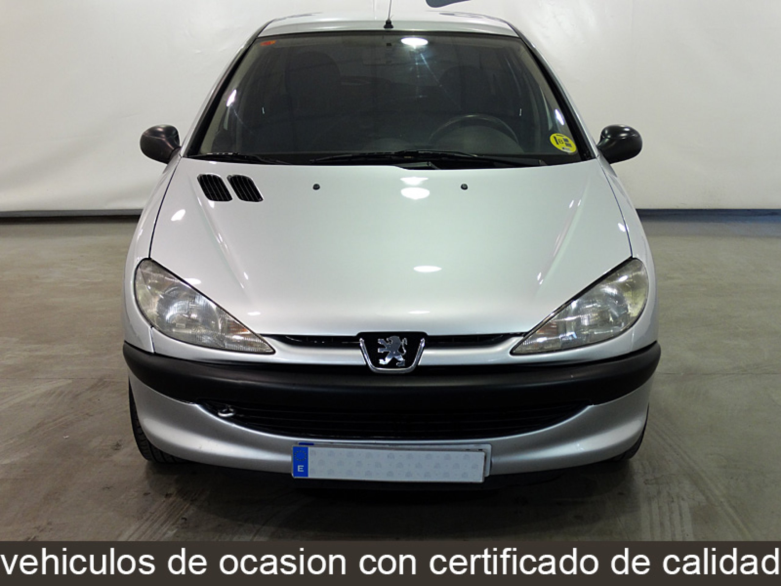Foto Peugeot 206 2