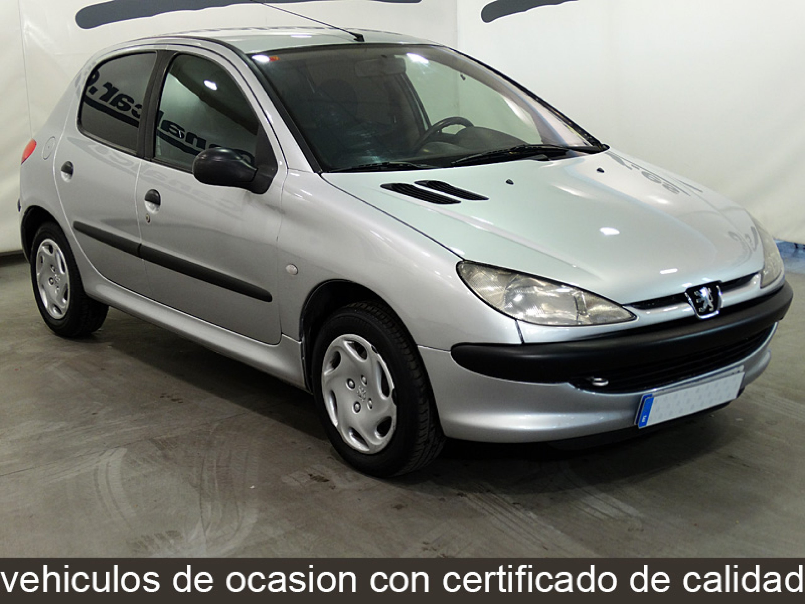 Foto Peugeot 206 3