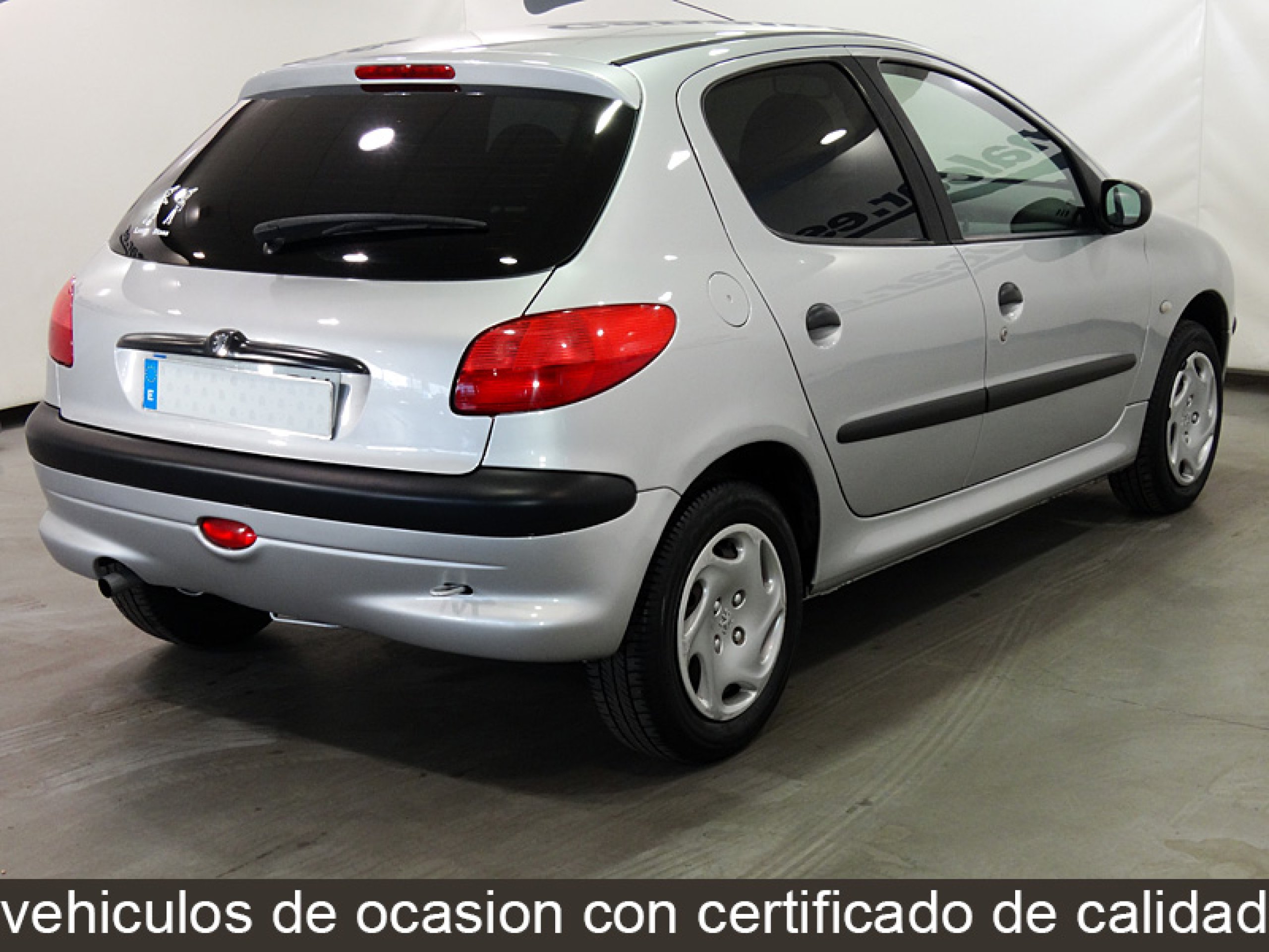 Foto Peugeot 206 4
