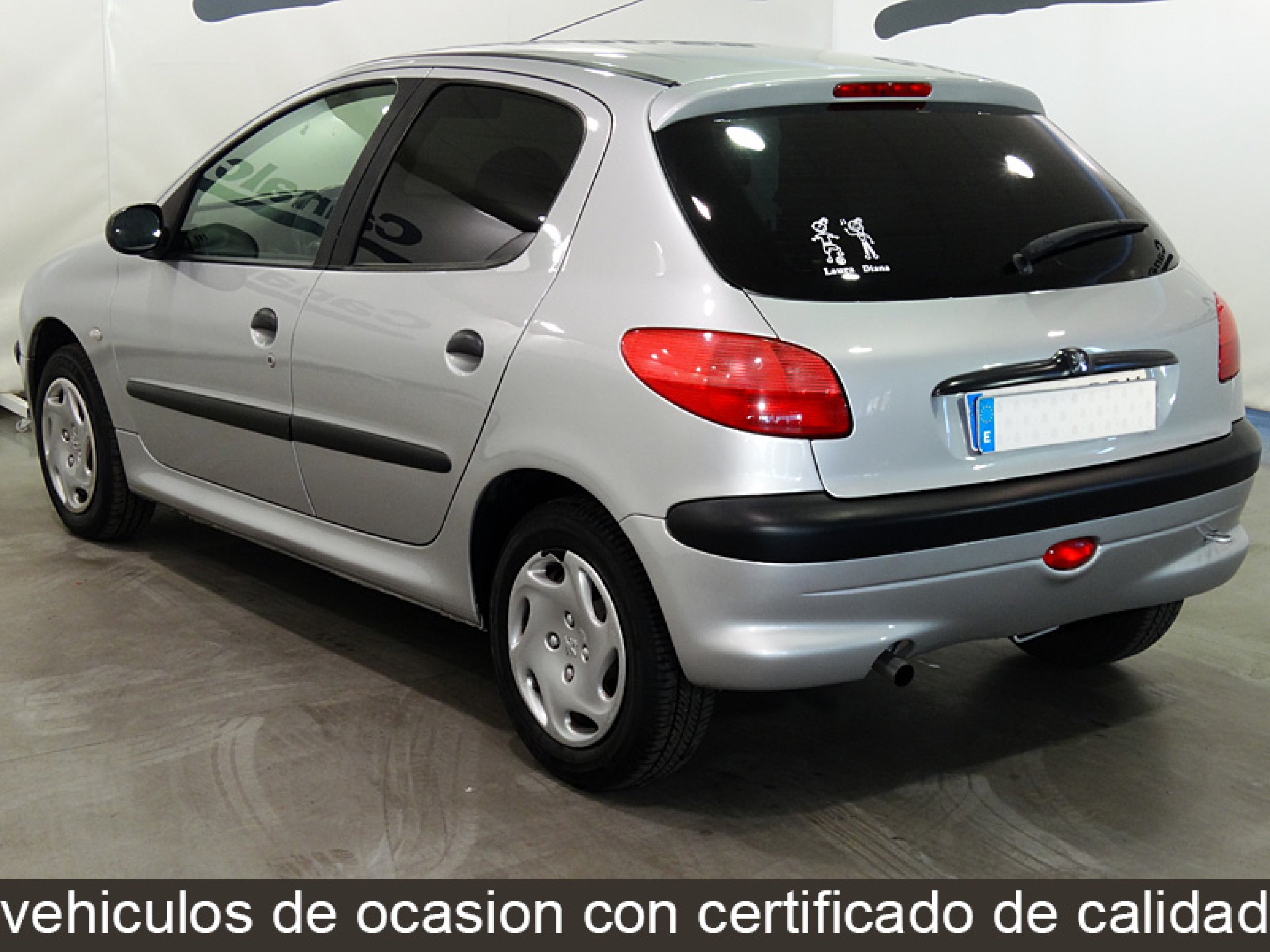 Foto Peugeot 206 6