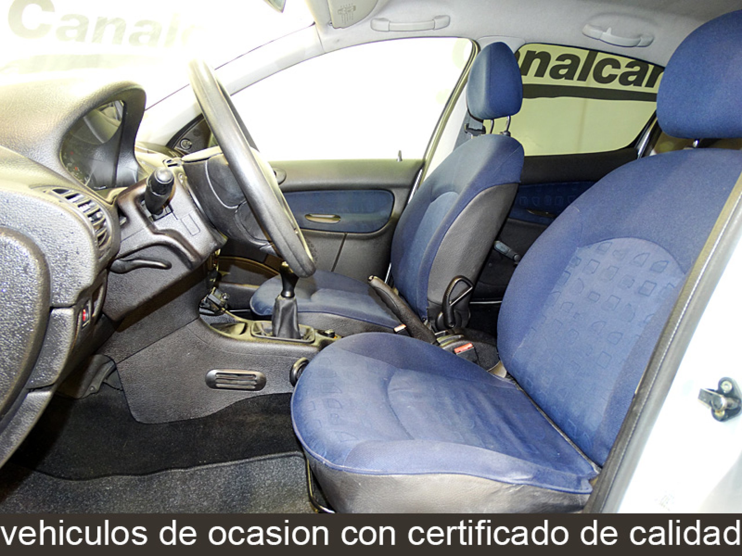 Foto Peugeot 206 8