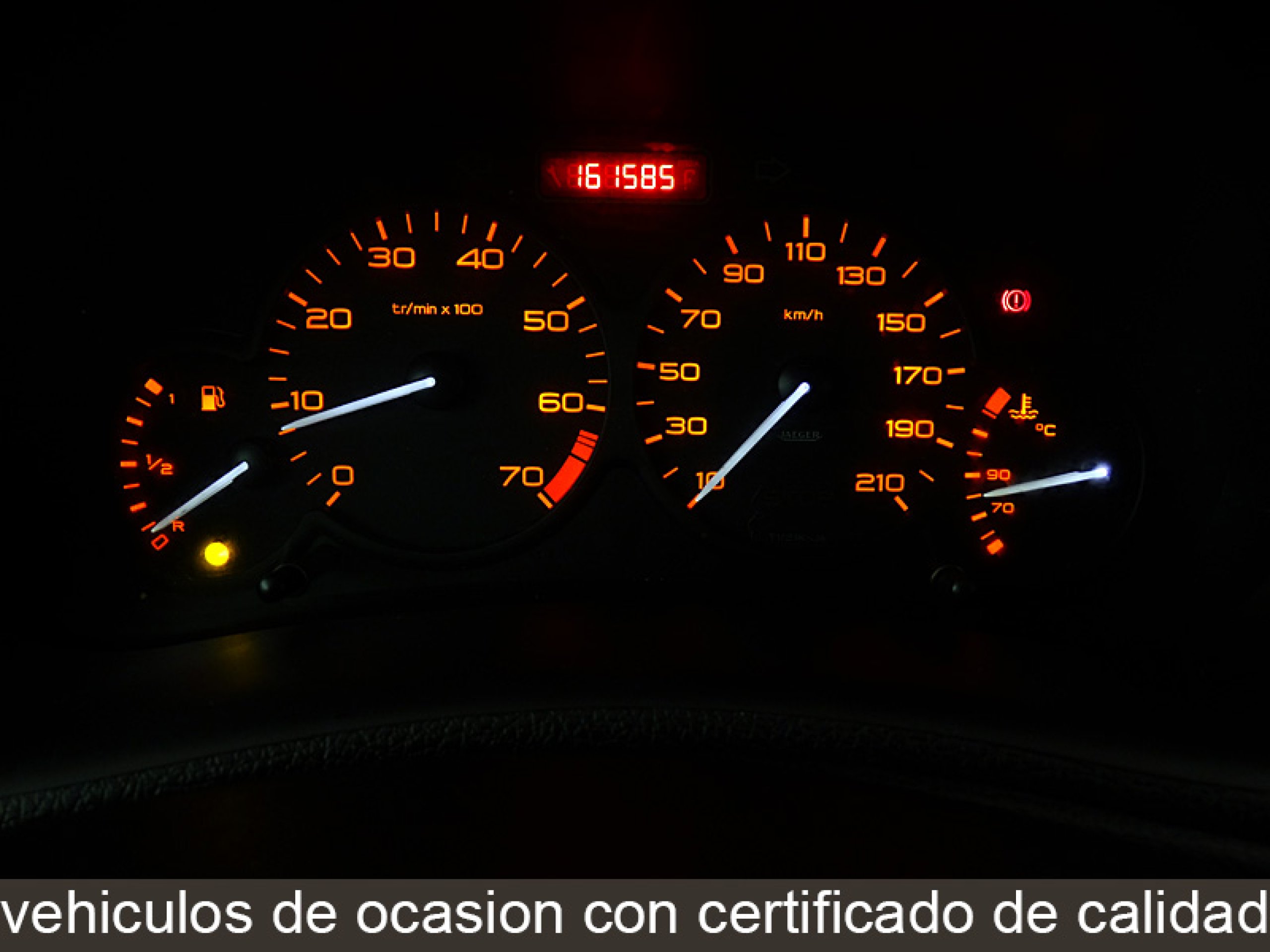 Foto Peugeot 206 9