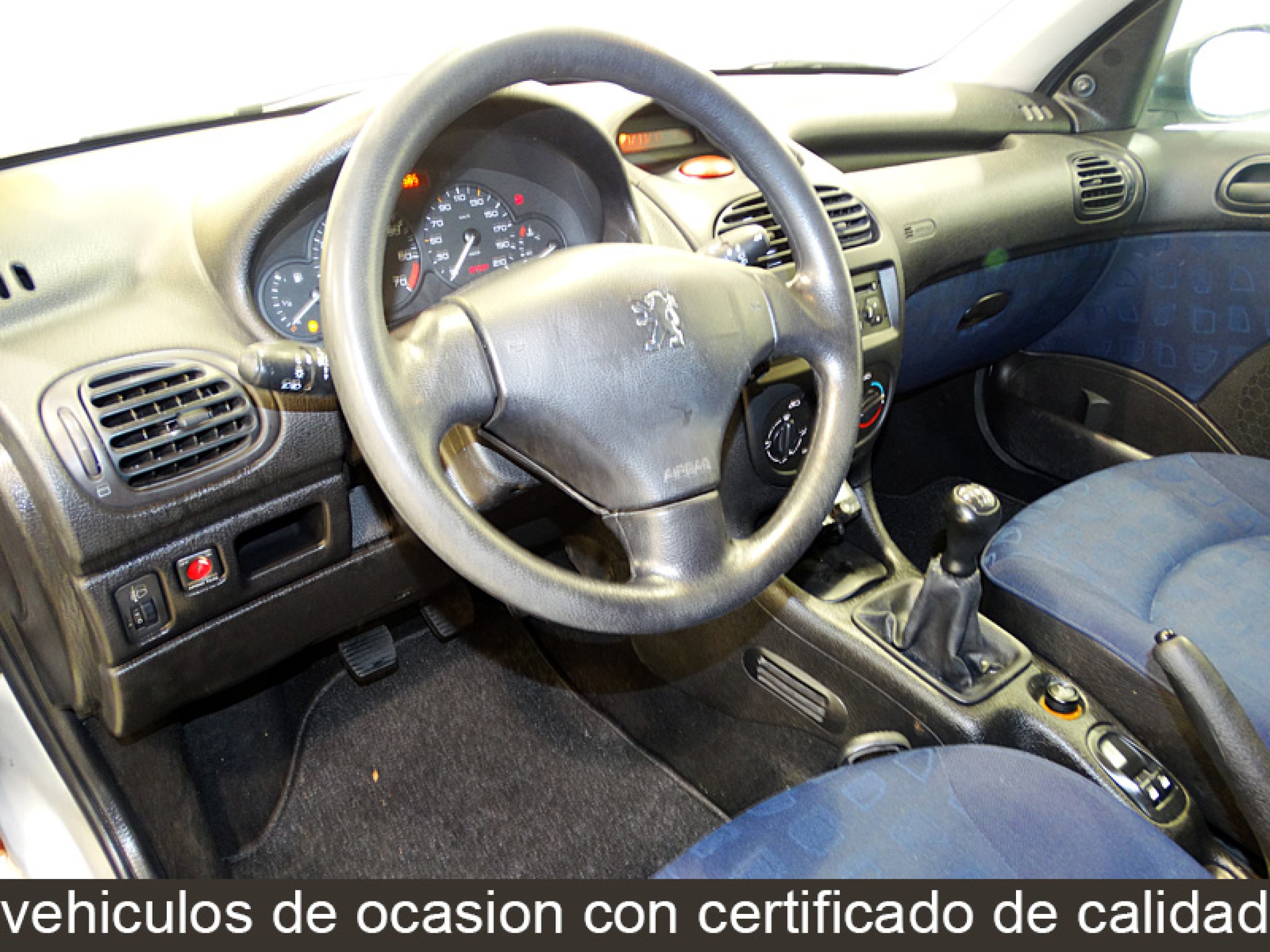 Foto Peugeot 206 10