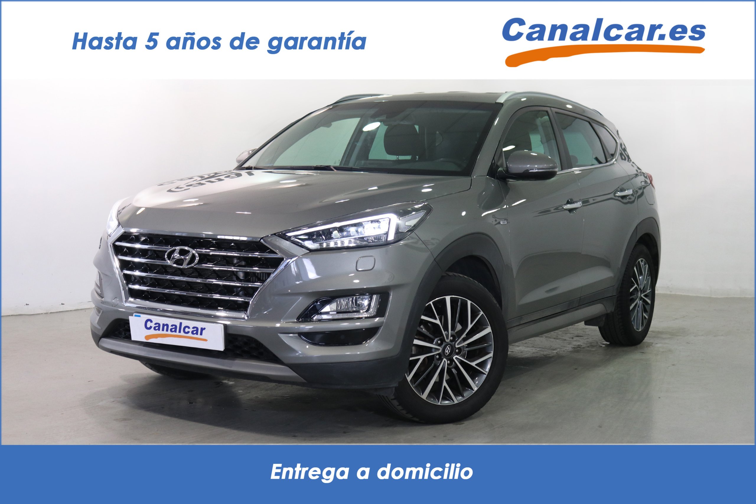 Foto 1 del Hyundai Tucson 1.6 CRDI Tecno