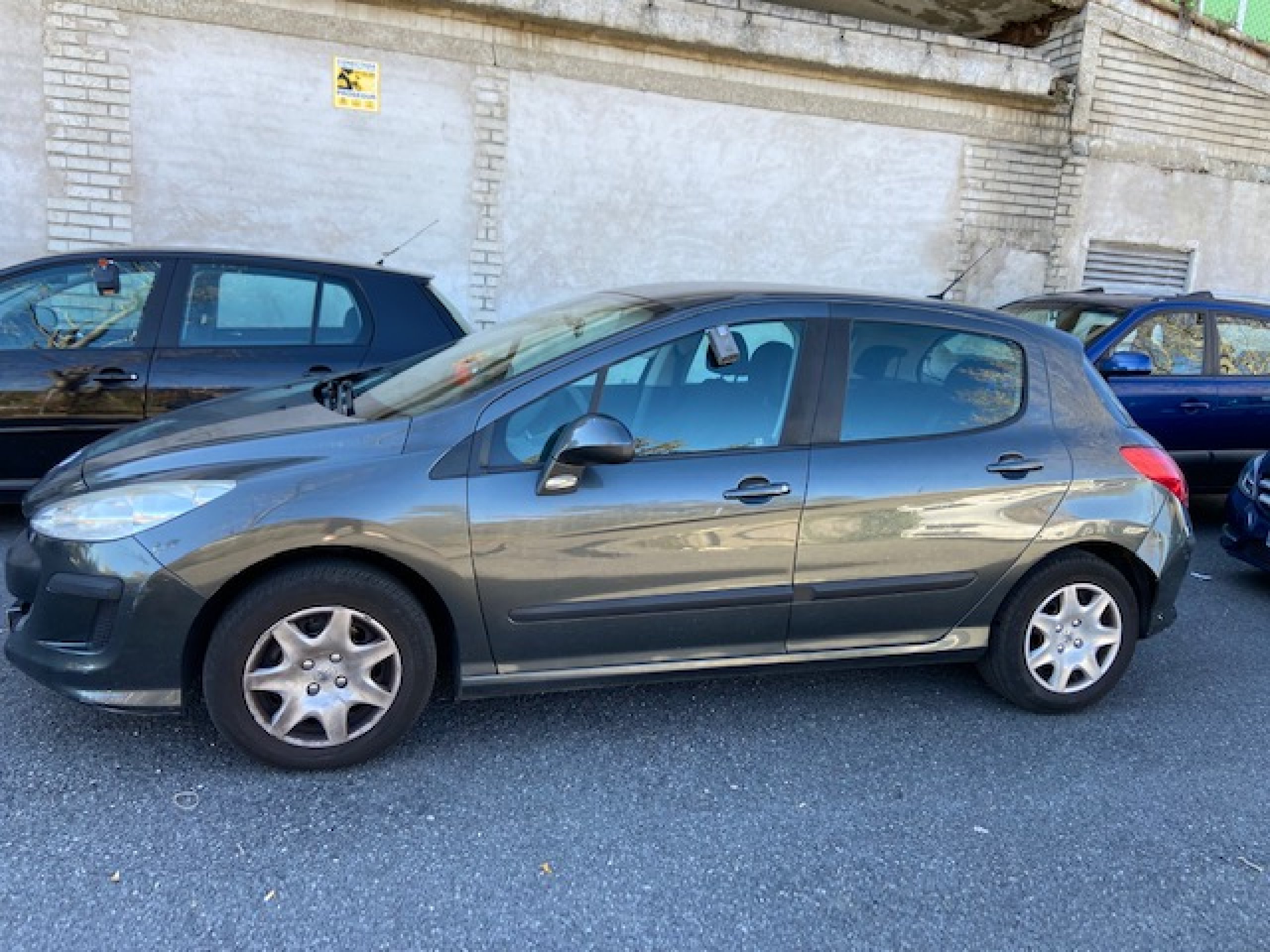 Foto Peugeot 308 2