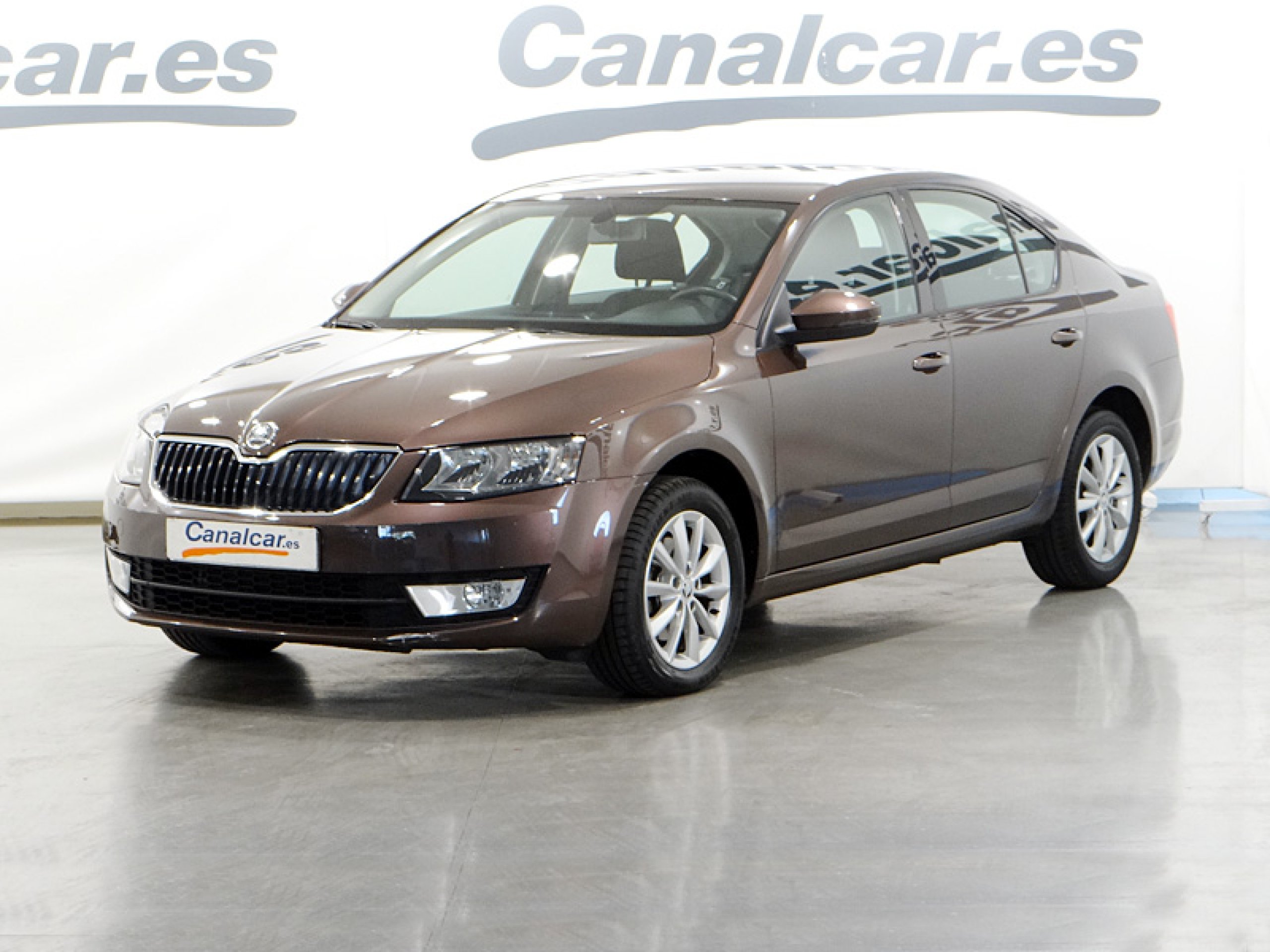 Foto Skoda Octavia 1