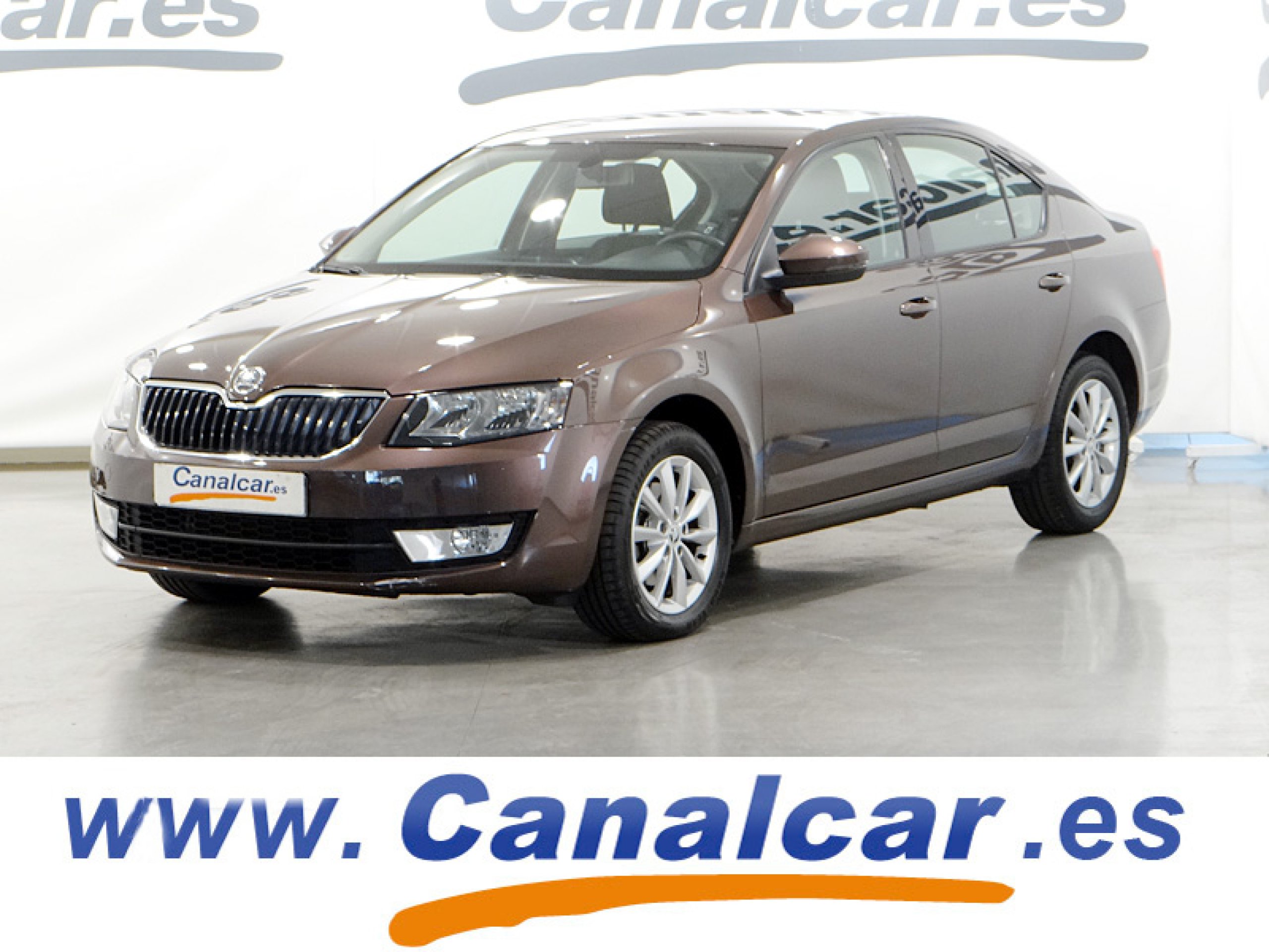 Foto Skoda Octavia 2