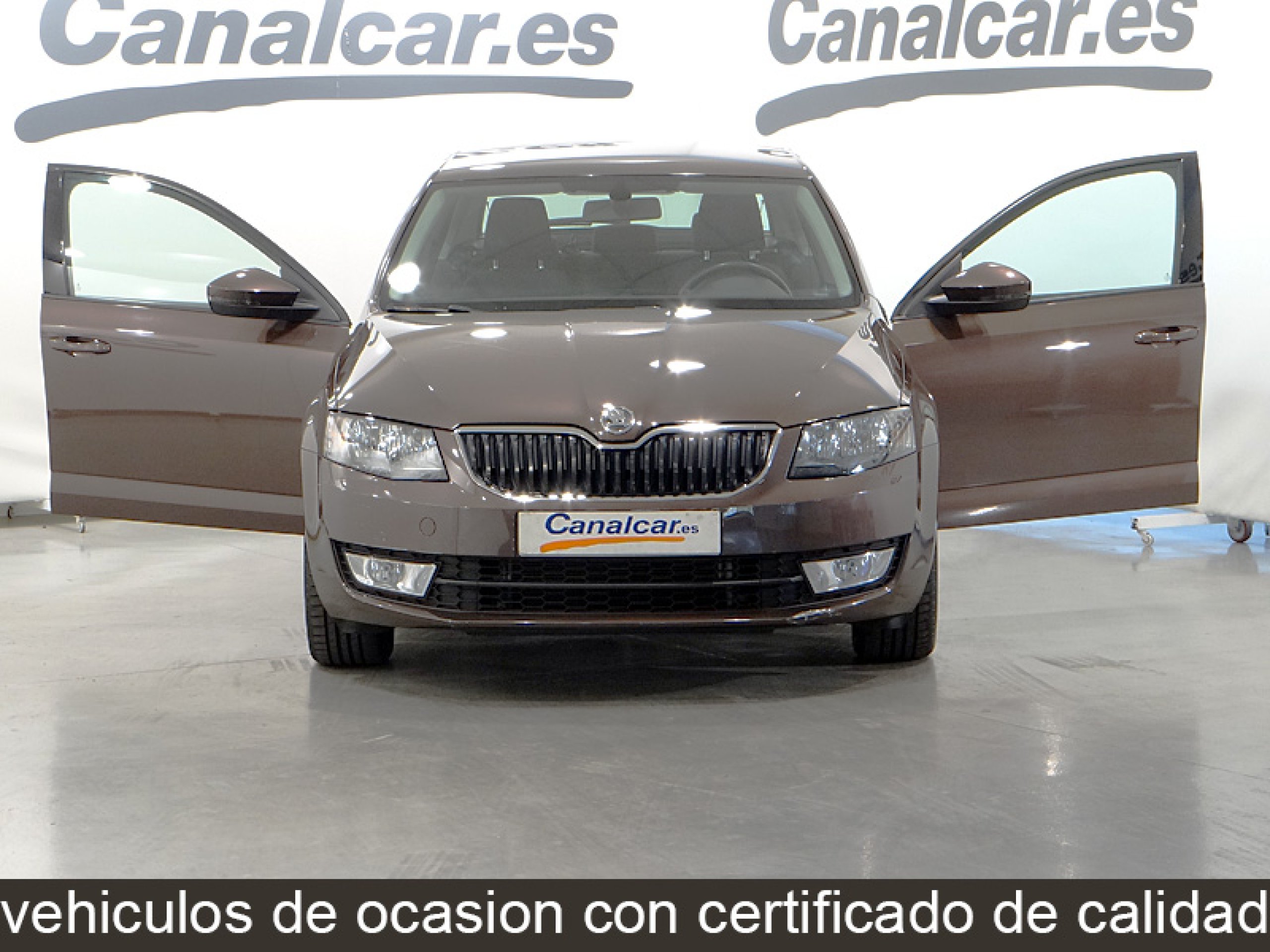Foto Skoda Octavia 4