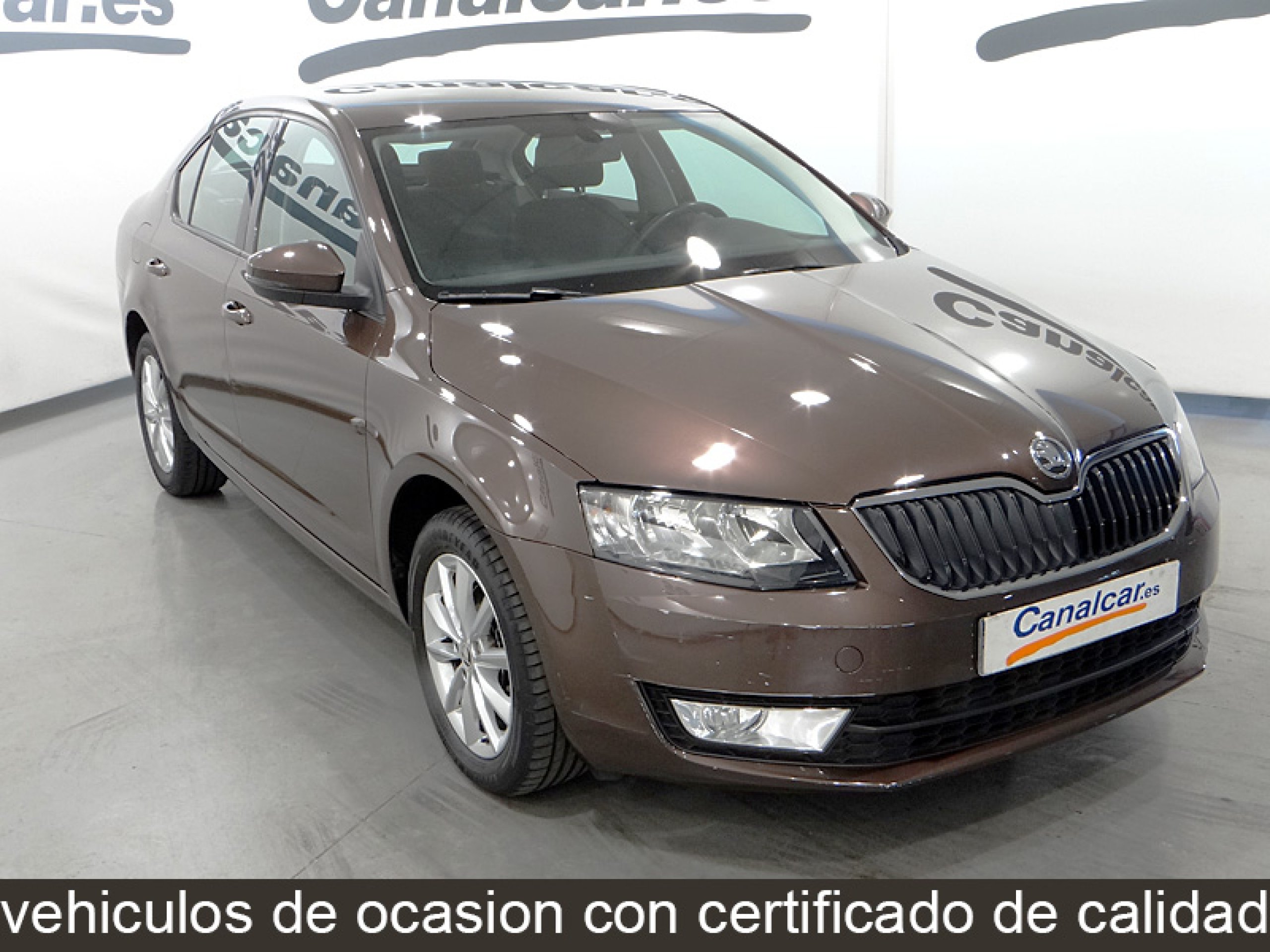 Foto Skoda Octavia 5