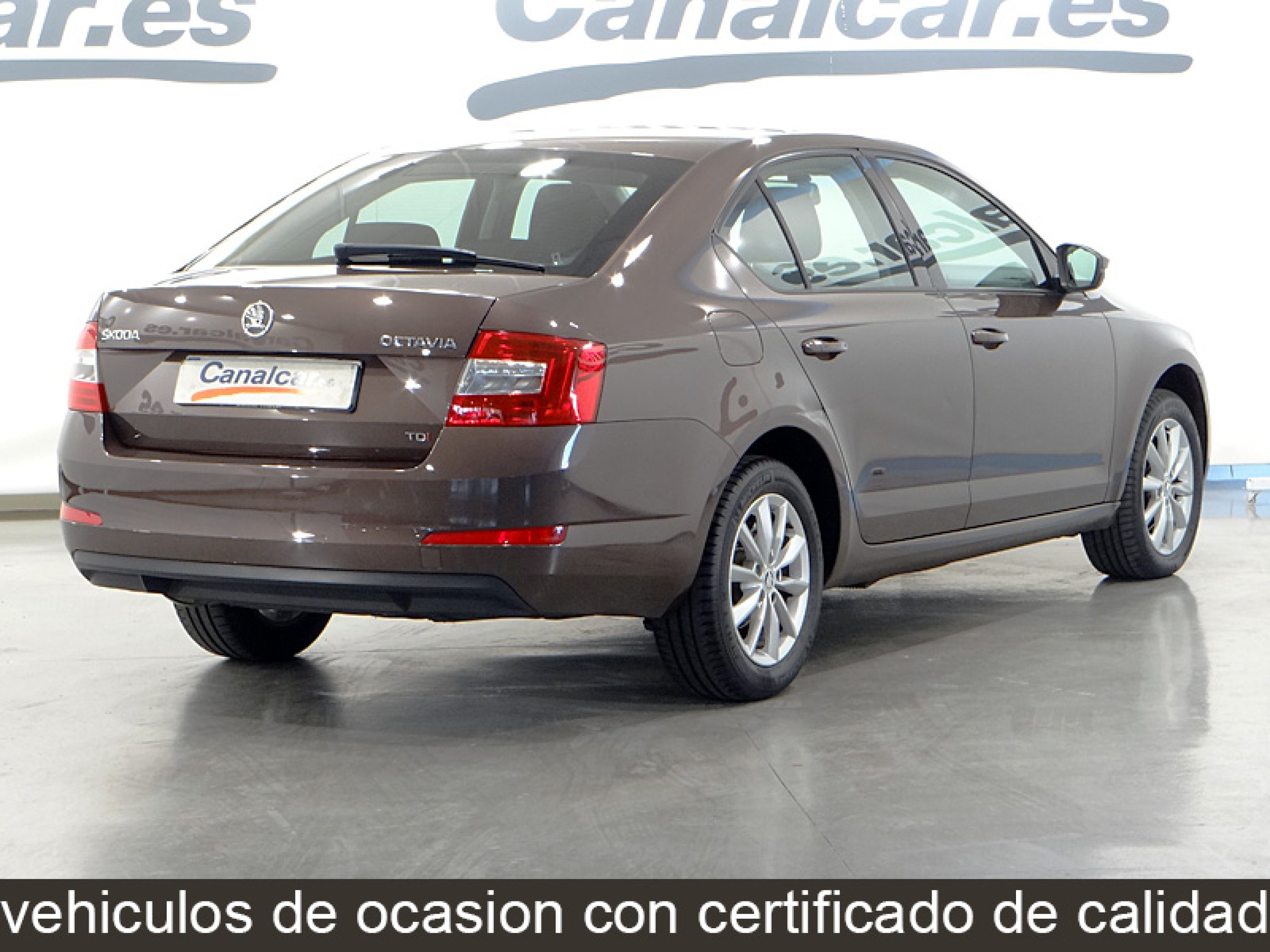 Foto Skoda Octavia 6
