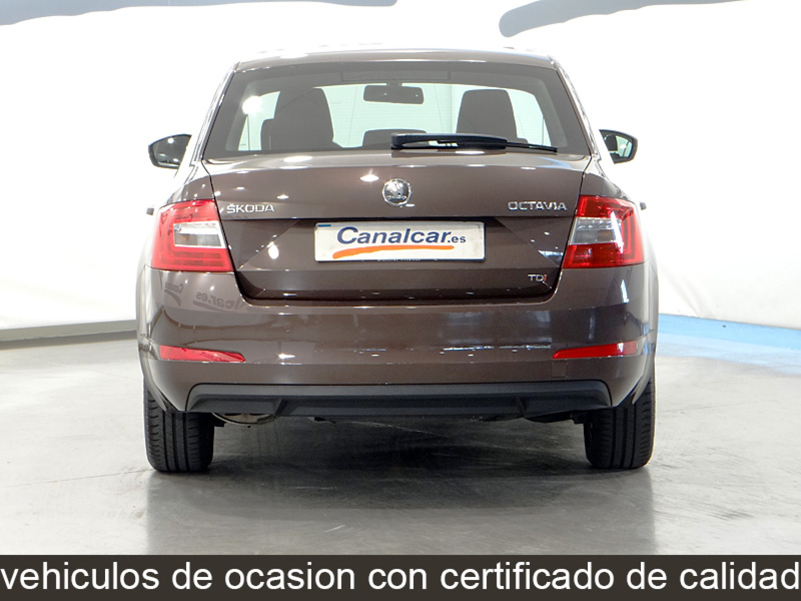 Foto Skoda Octavia 7