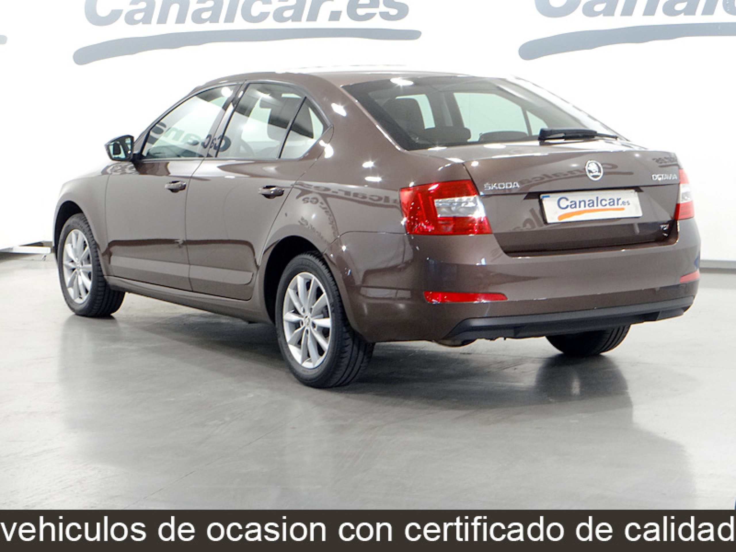 Foto Skoda Octavia 9