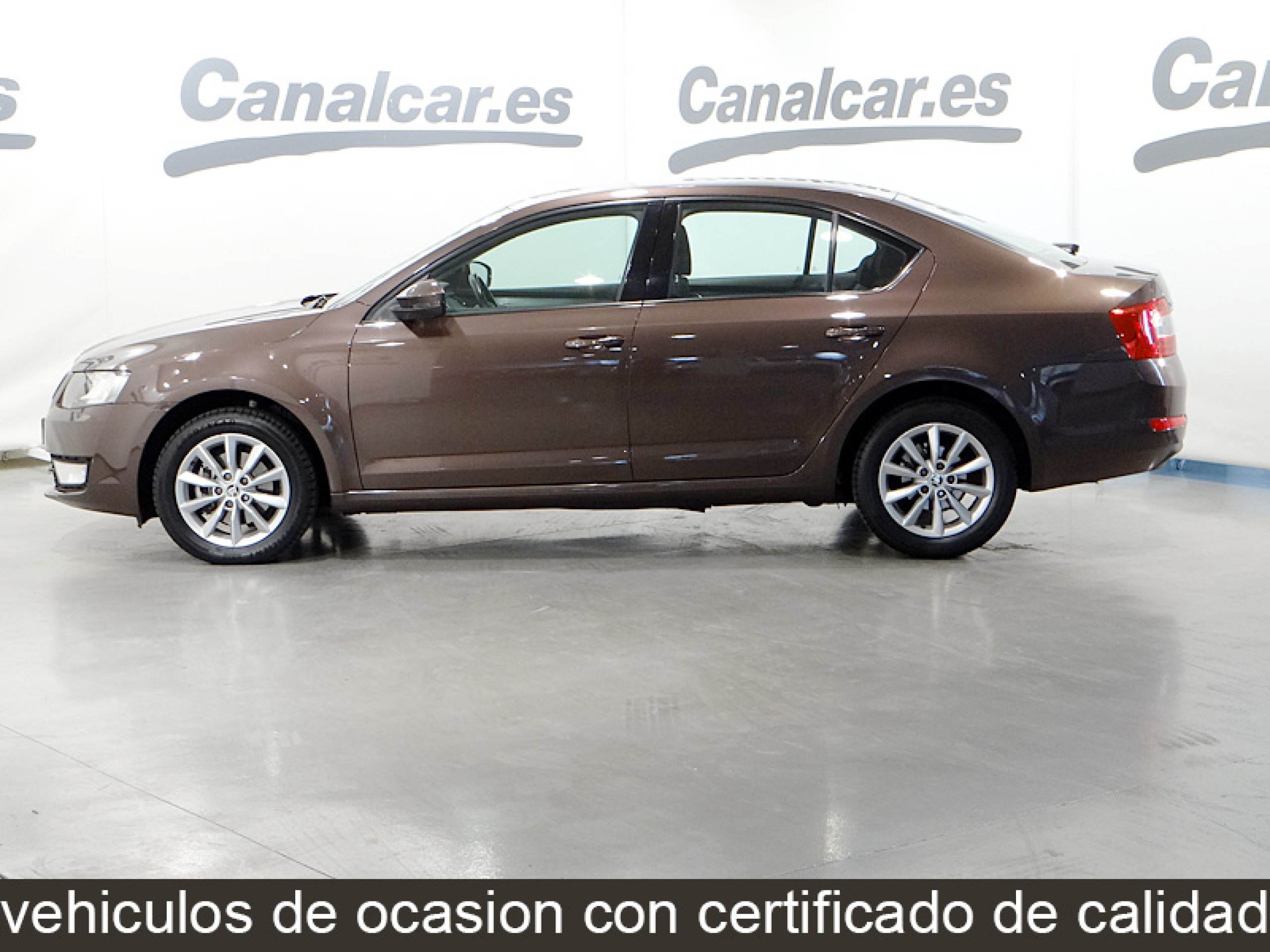 Foto Skoda Octavia 11