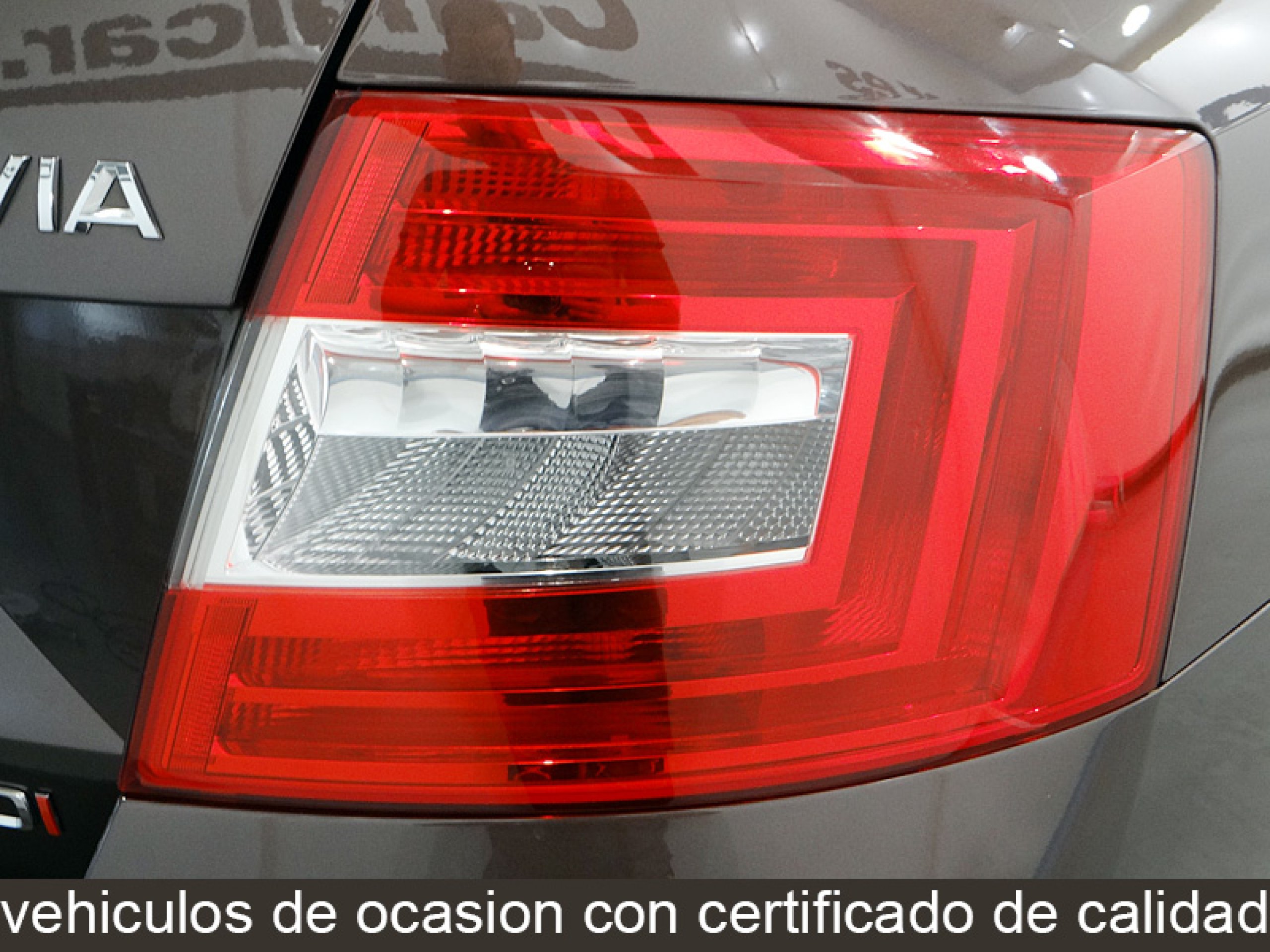 Foto Skoda Octavia 20