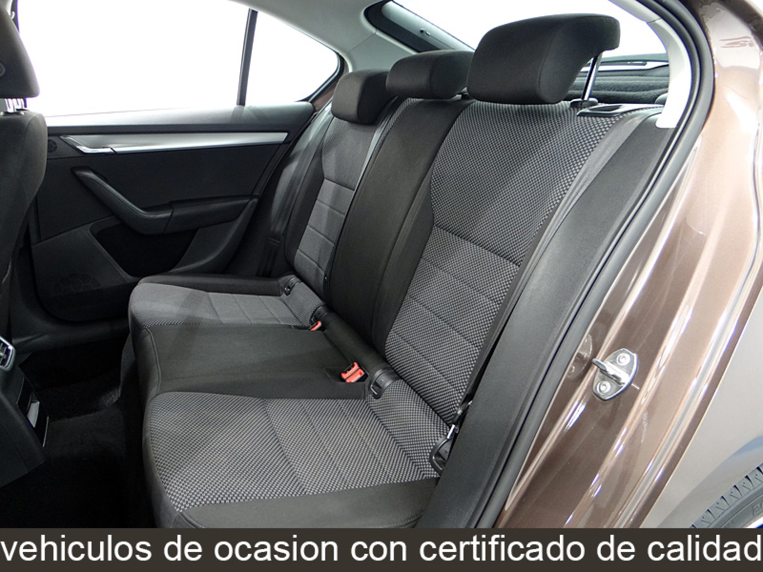Foto Skoda Octavia 23