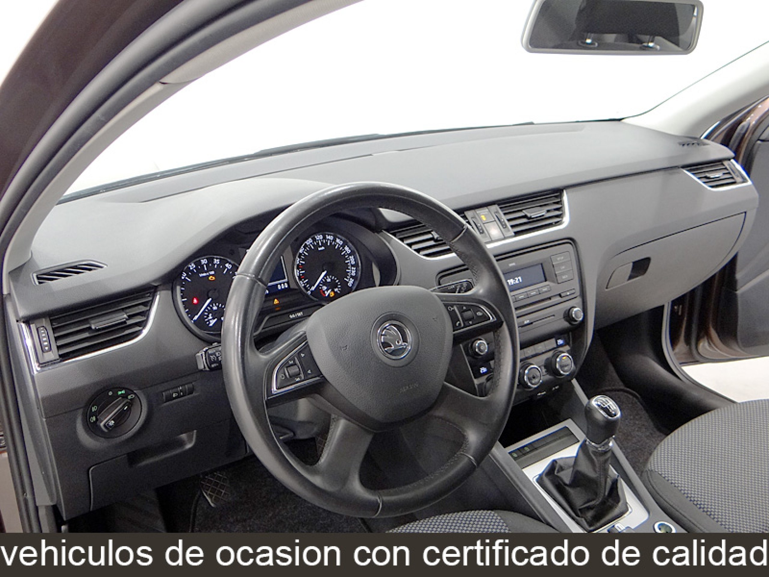 Foto Skoda Octavia 27