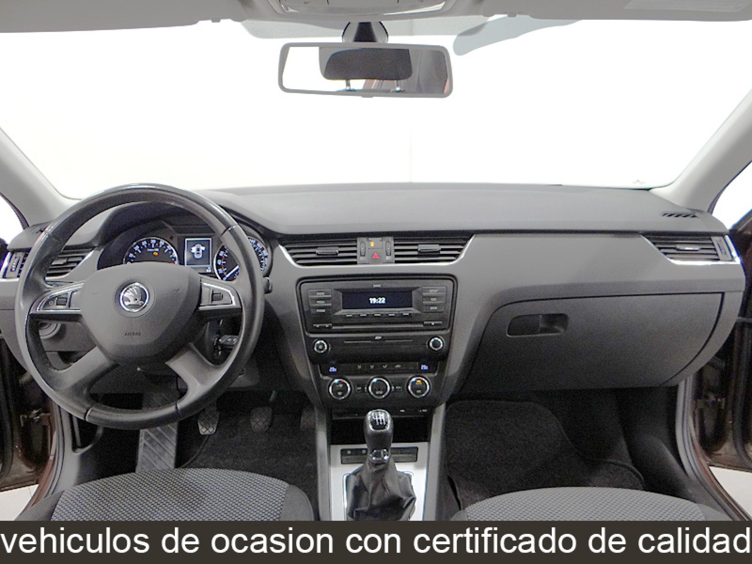 Foto Skoda Octavia 29