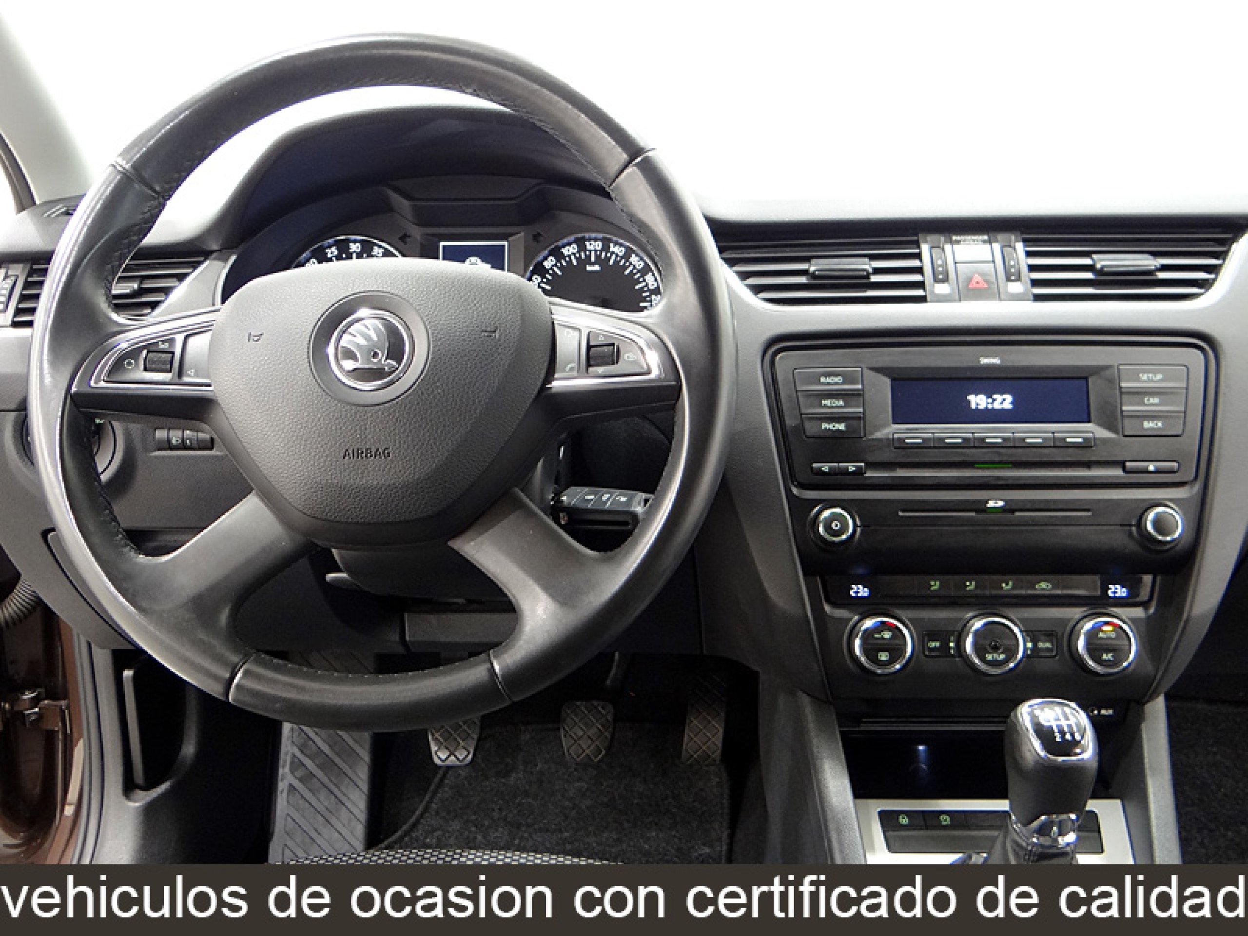 Foto Skoda Octavia 30