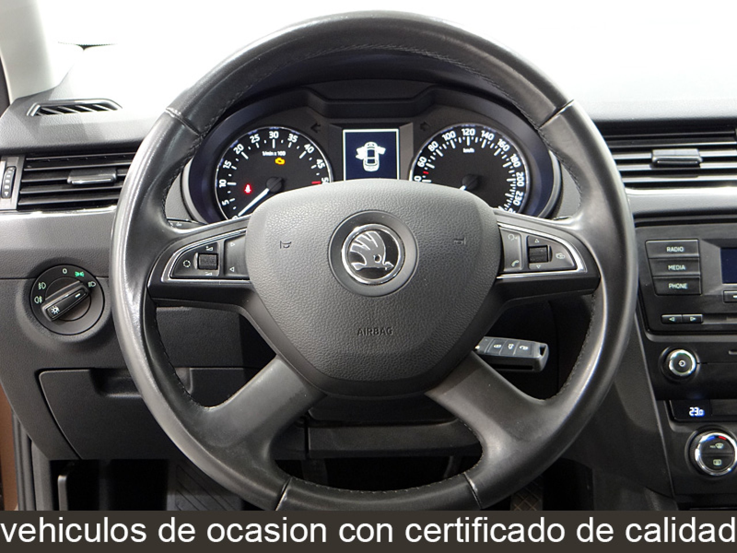 Foto Skoda Octavia 31