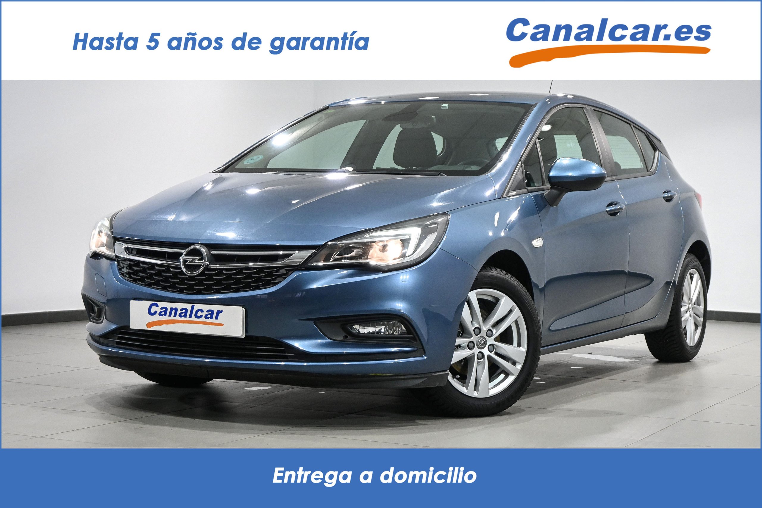 Foto 1 del Opel Astra ST 1.0T SS Selective 105