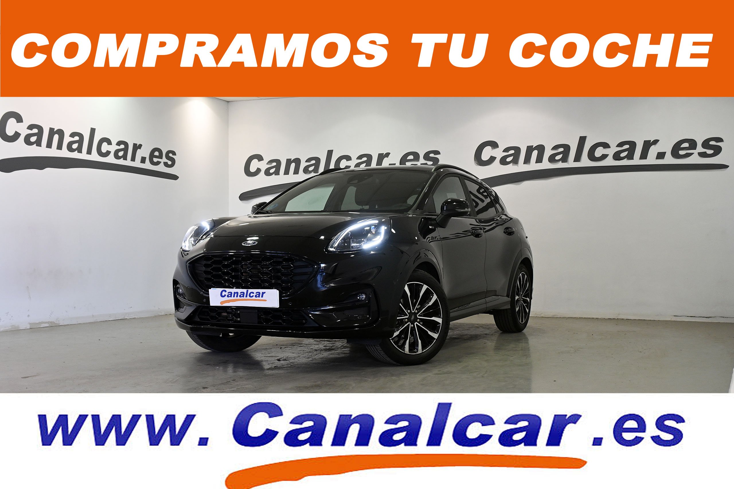 Foto Ford Puma 2