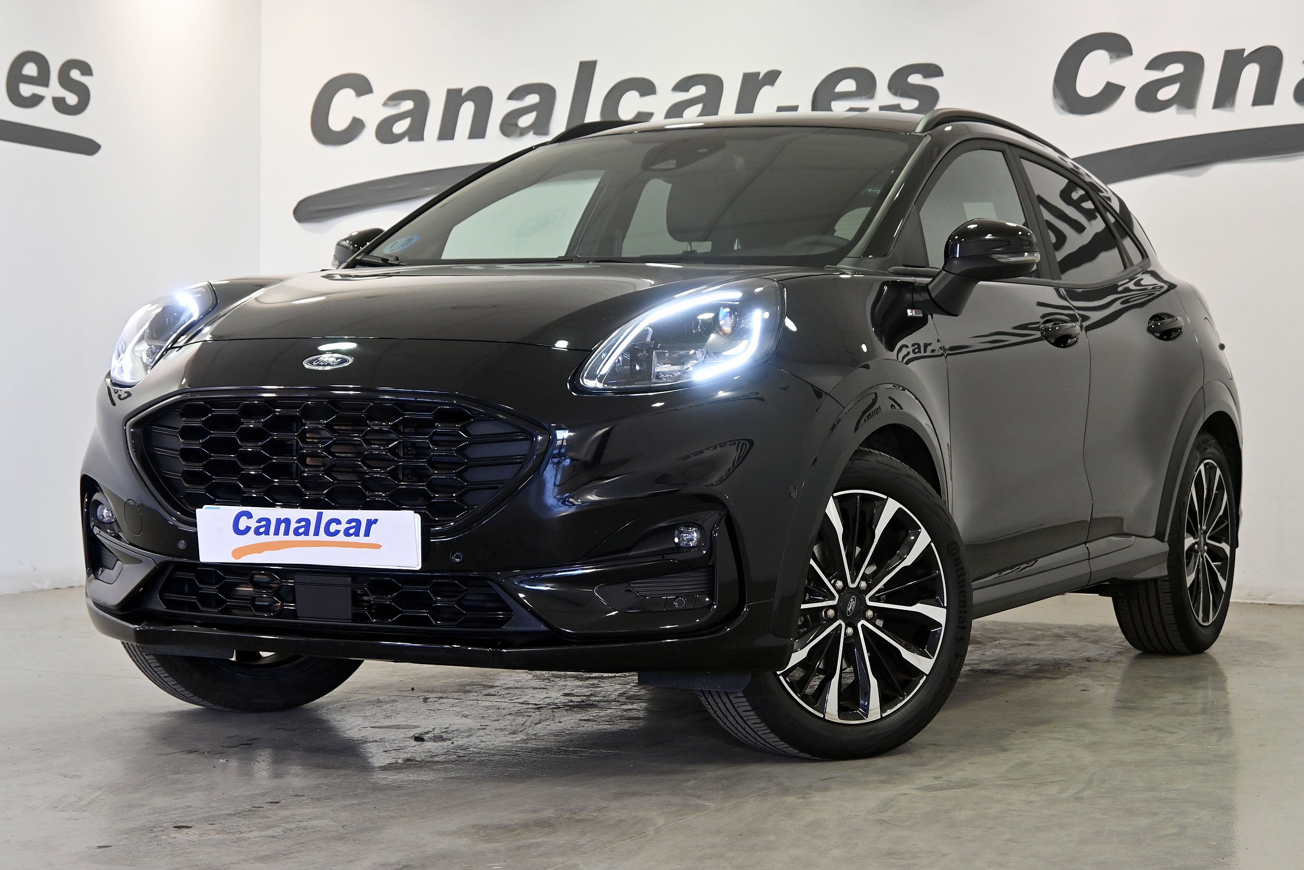 Foto Ford Puma 1