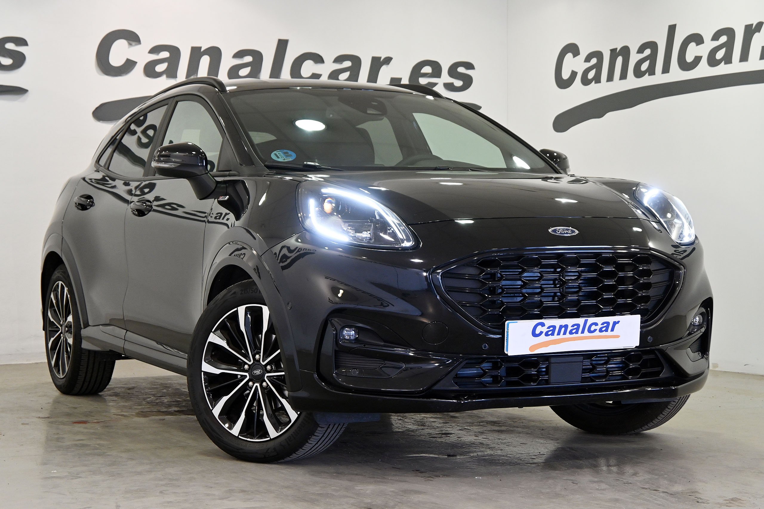 Foto Ford Puma 4