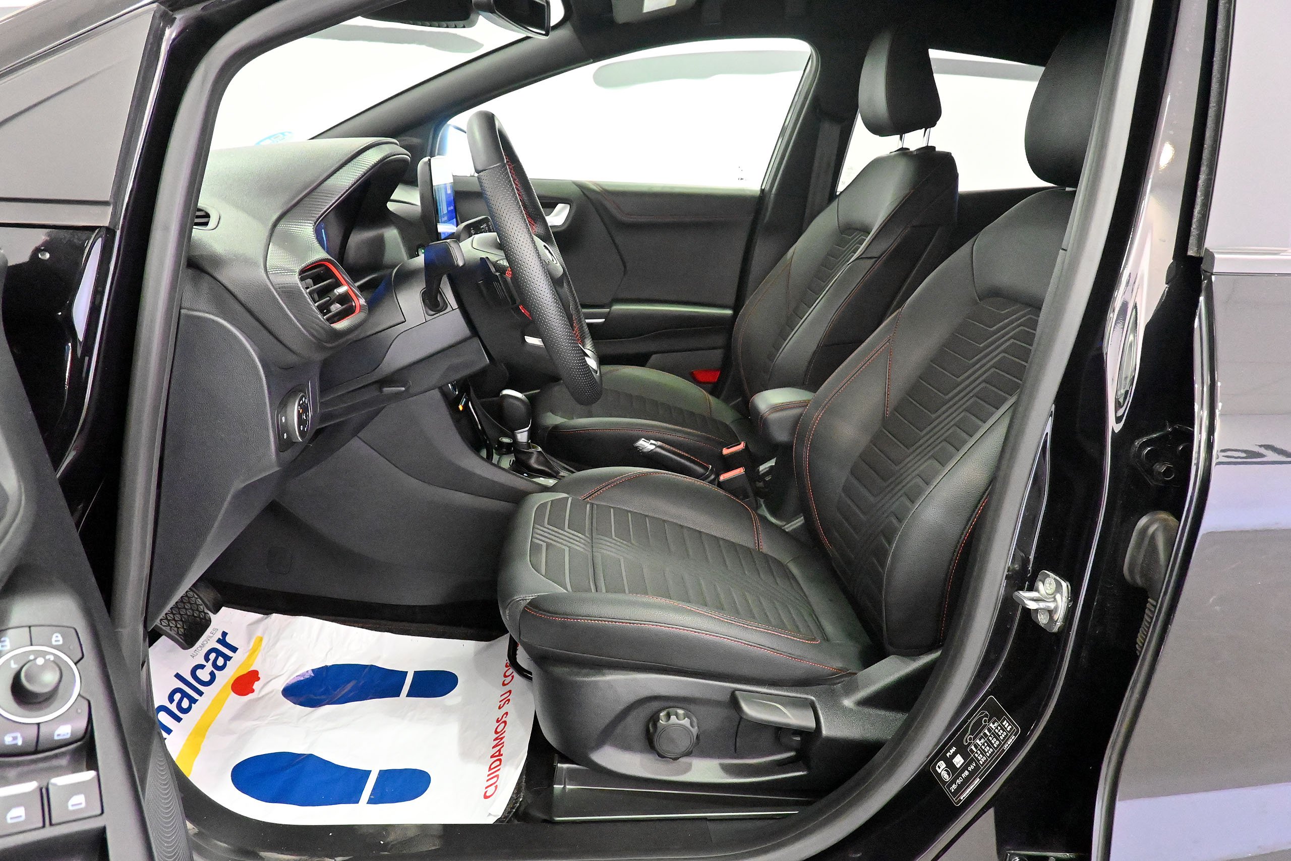 Foto Ford Puma 14