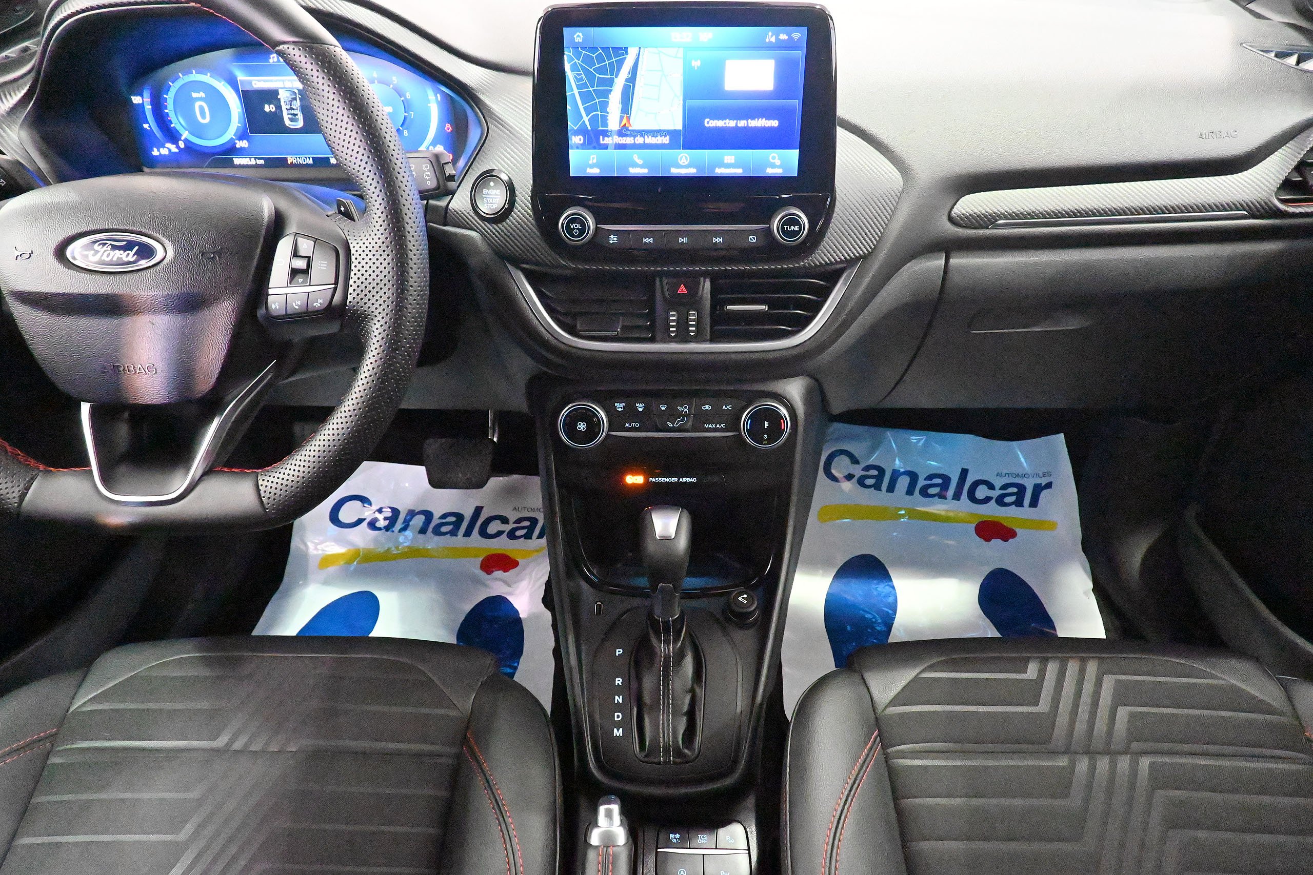 Foto Ford Puma 28