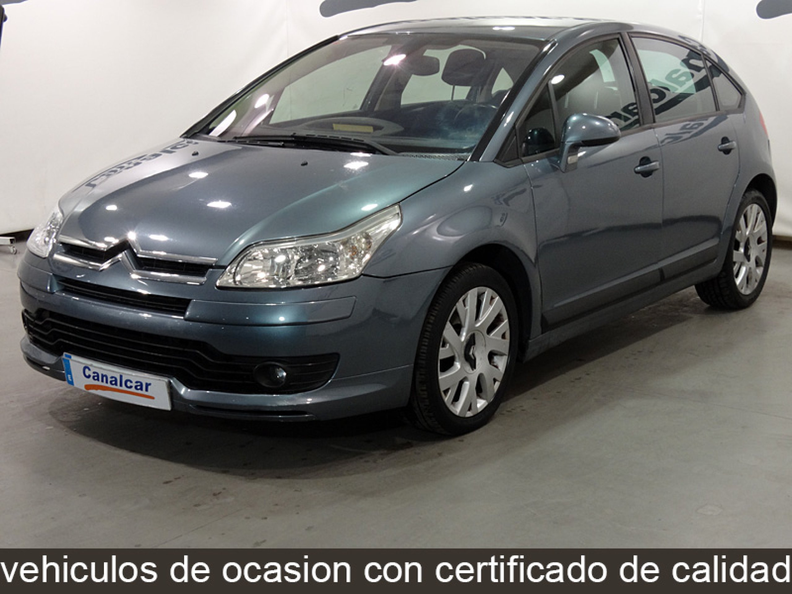 Foto Citroen C4 1
