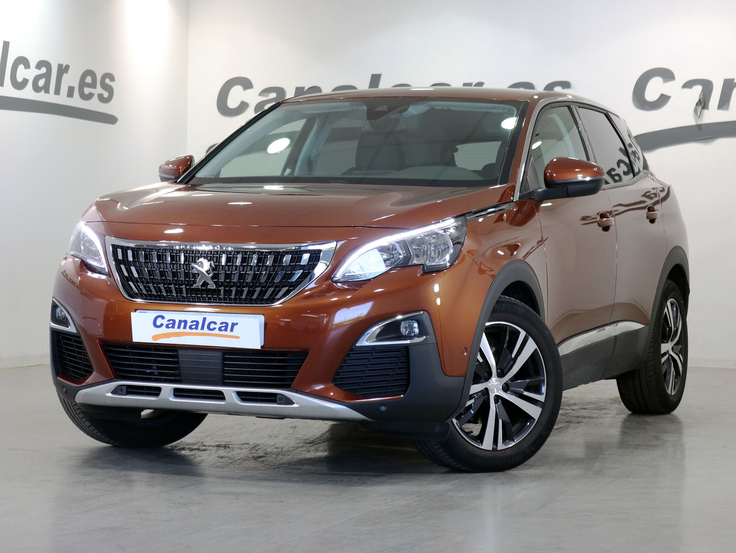 Foto Peugeot 3008 1
