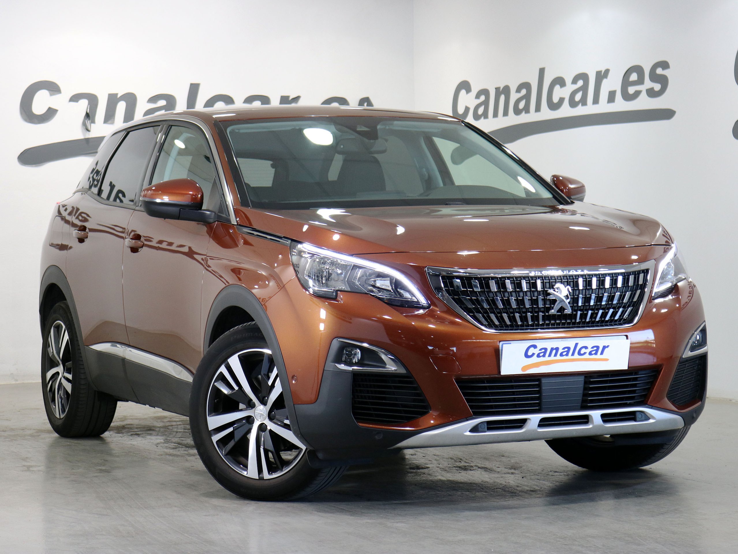 Foto Peugeot 3008 4