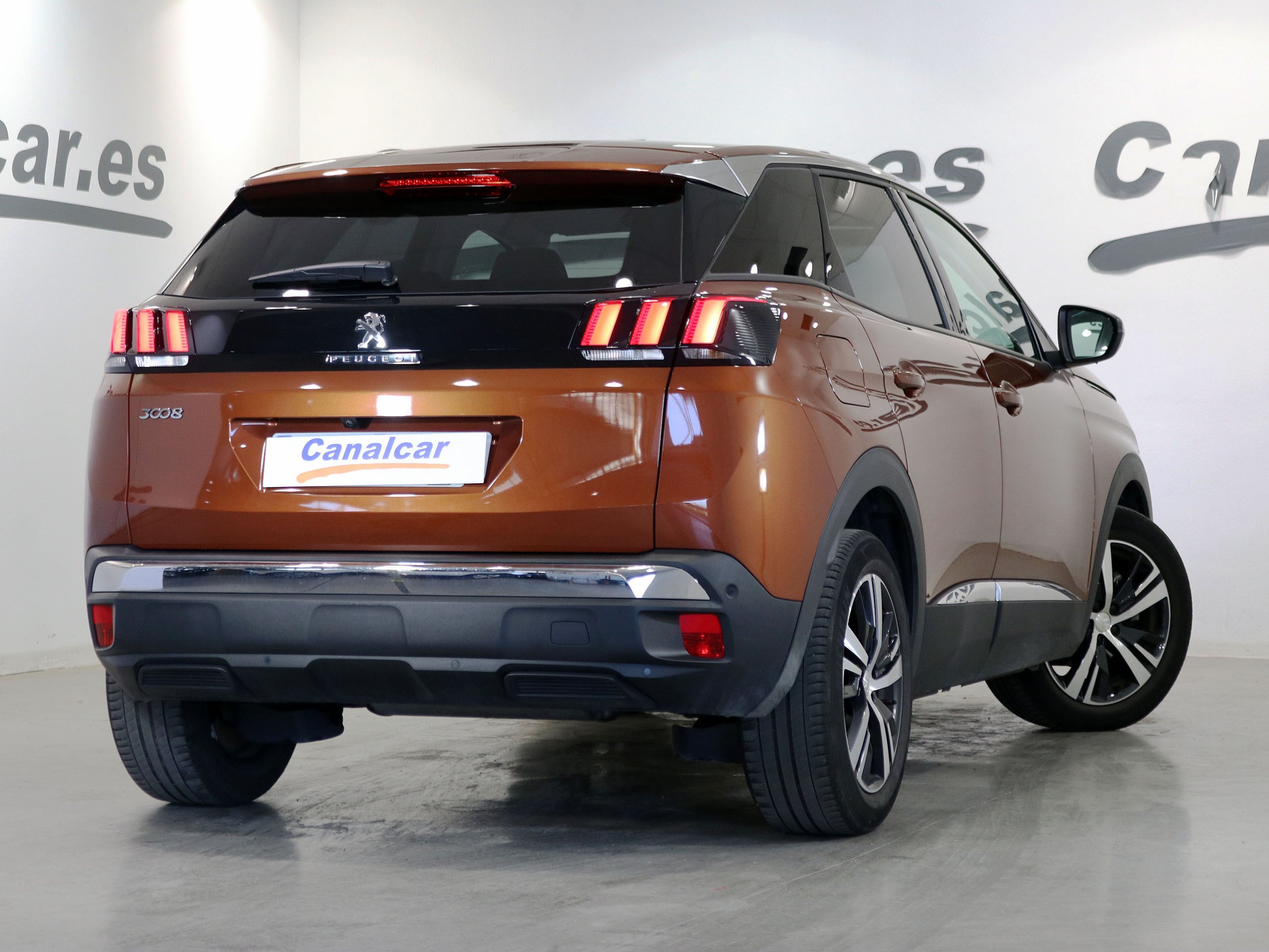 Foto Peugeot 3008 5