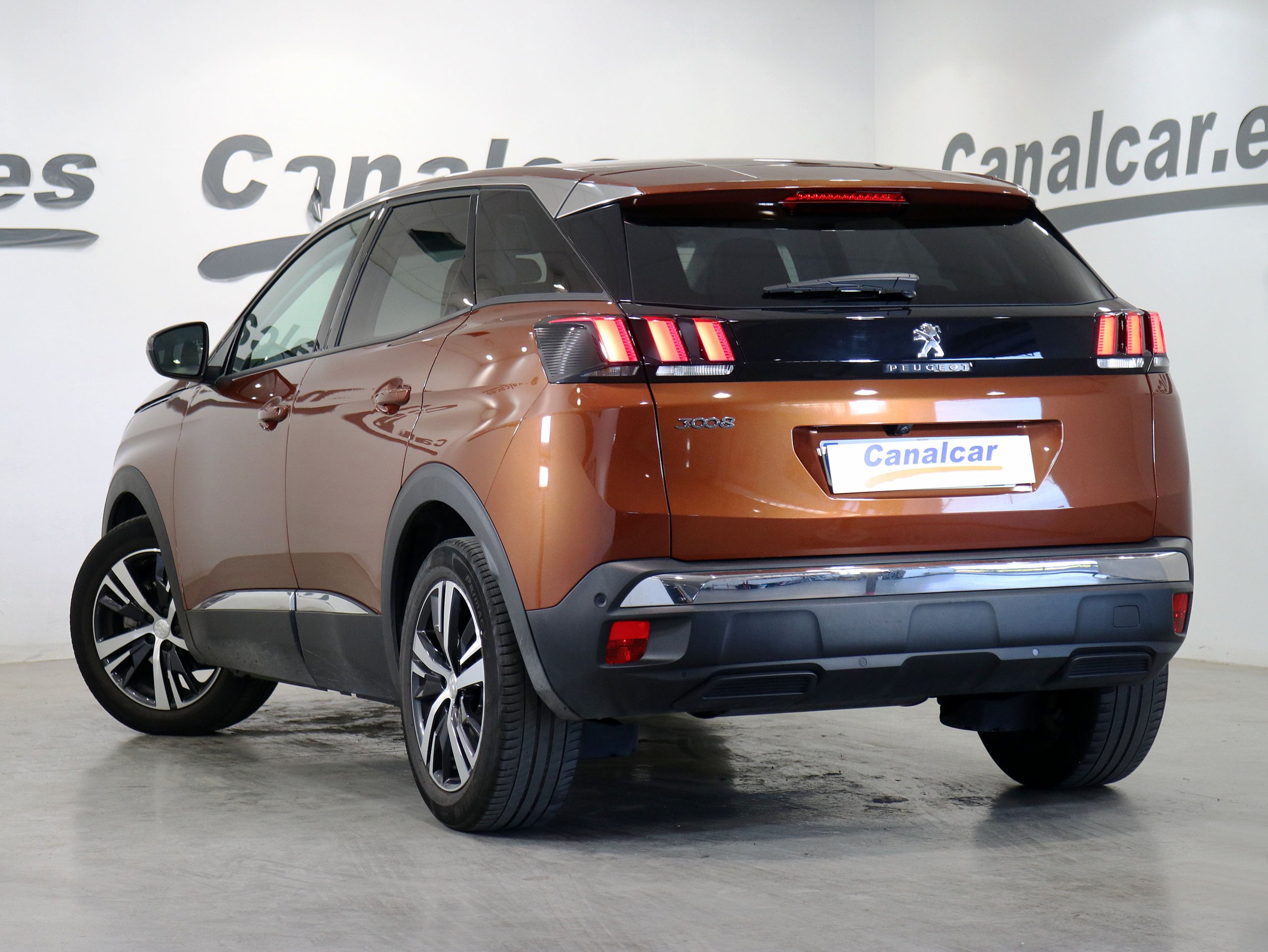 Foto Peugeot 3008 7
