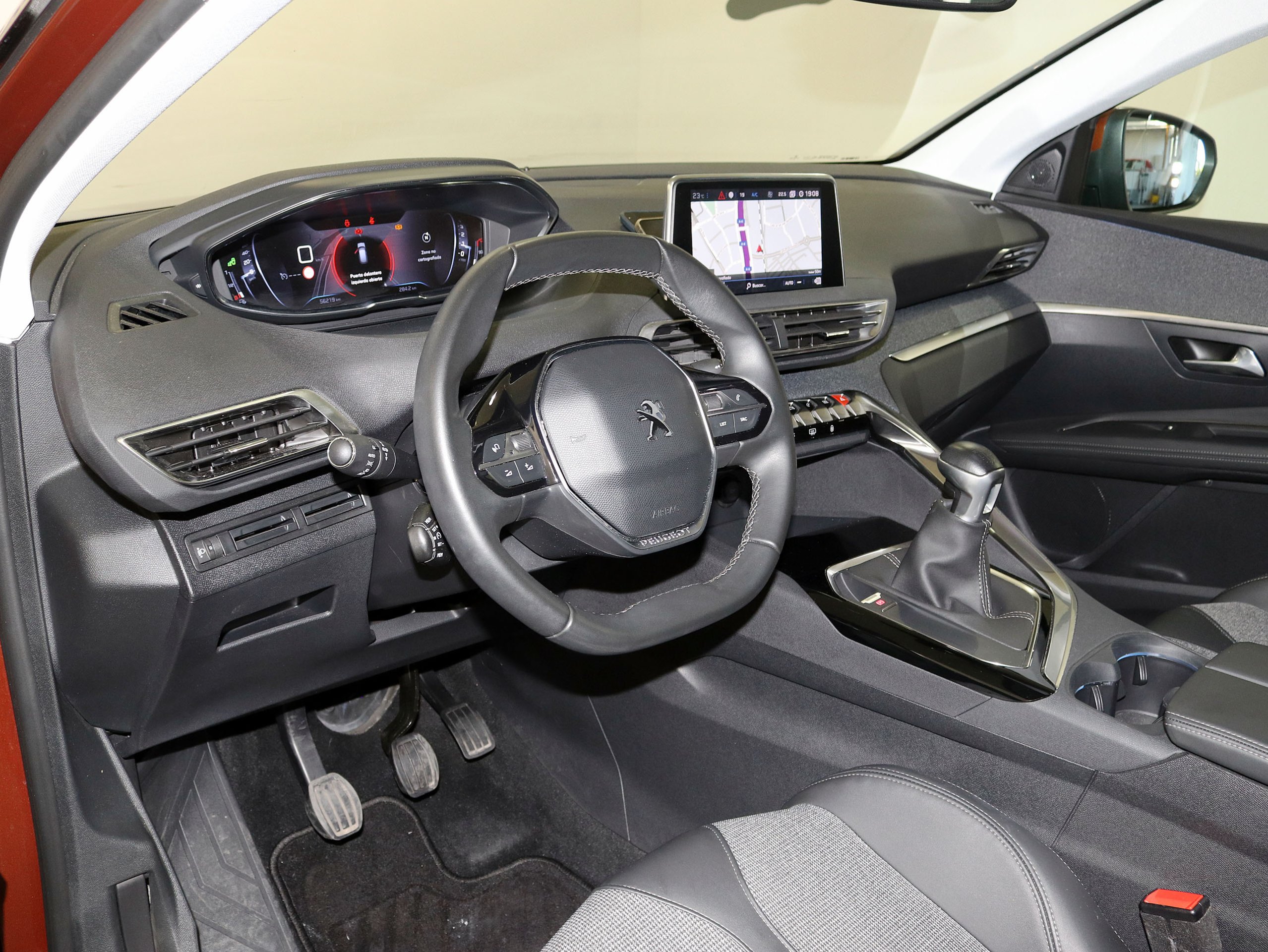 Foto Peugeot 3008 25