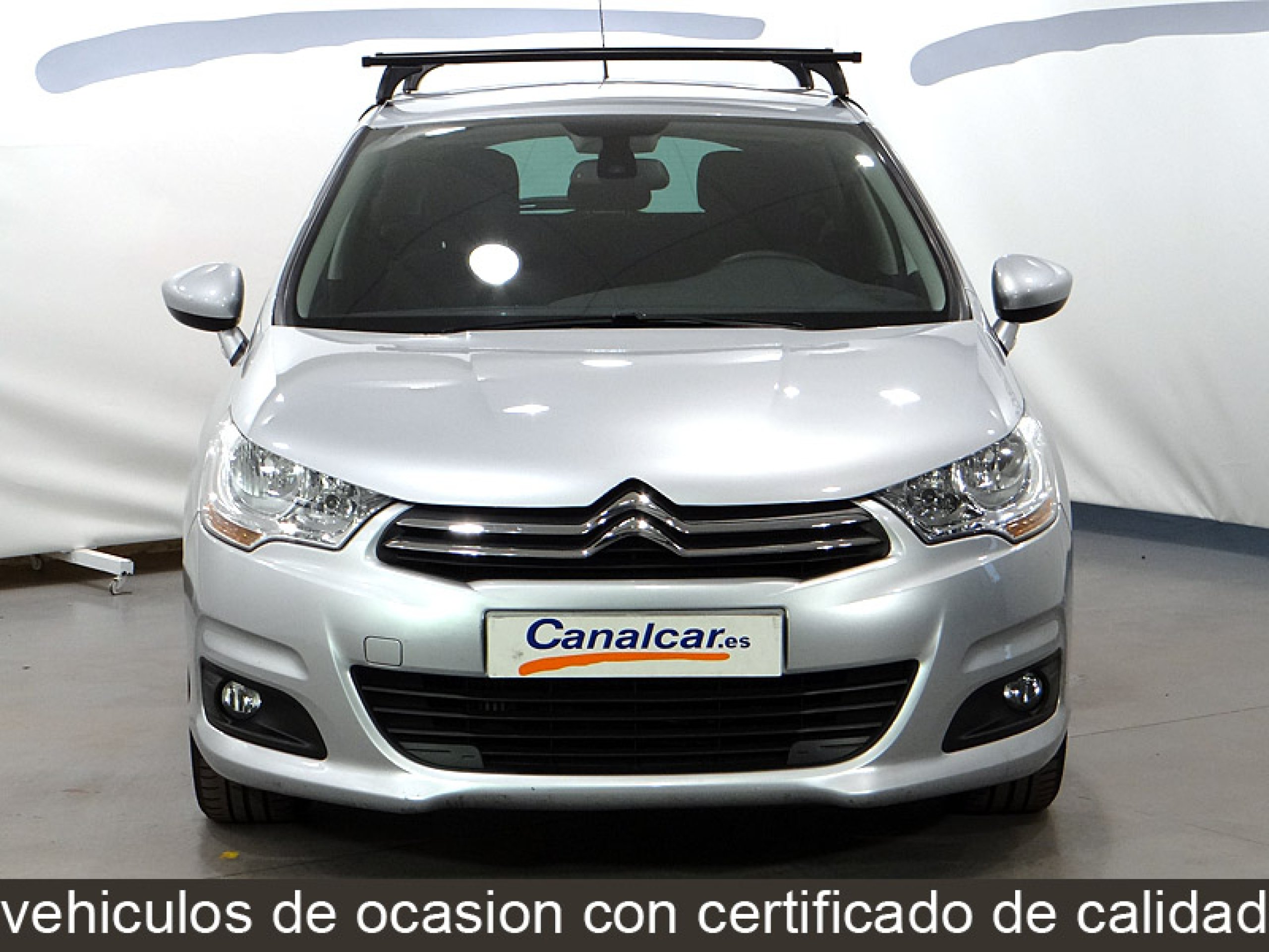 Foto Citroen C4 3