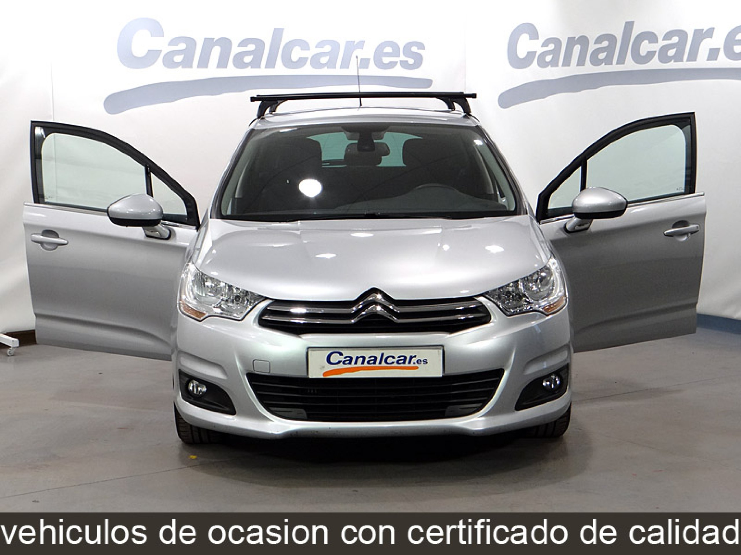 Foto Citroen C4 4