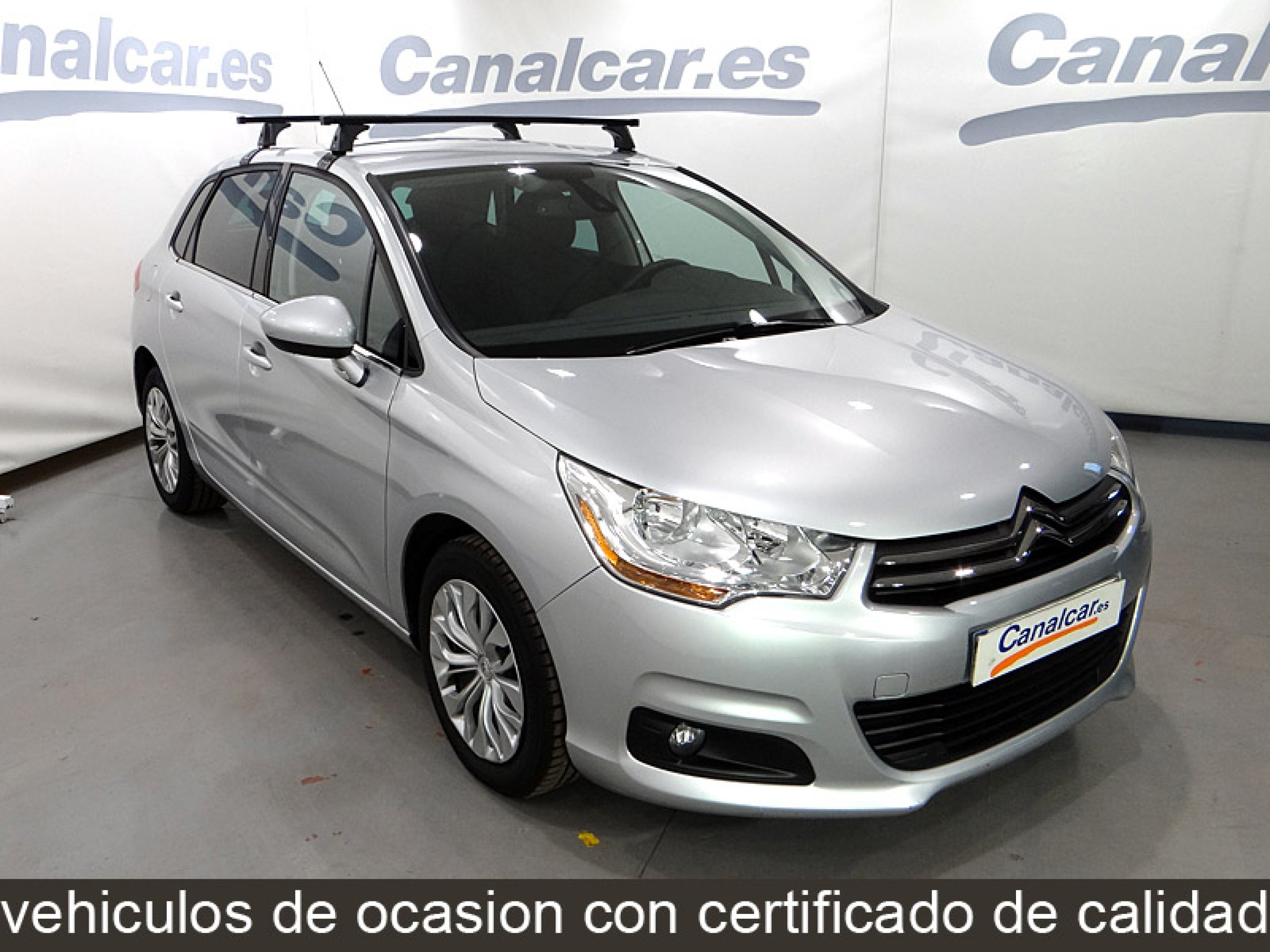 Foto Citroen C4 5