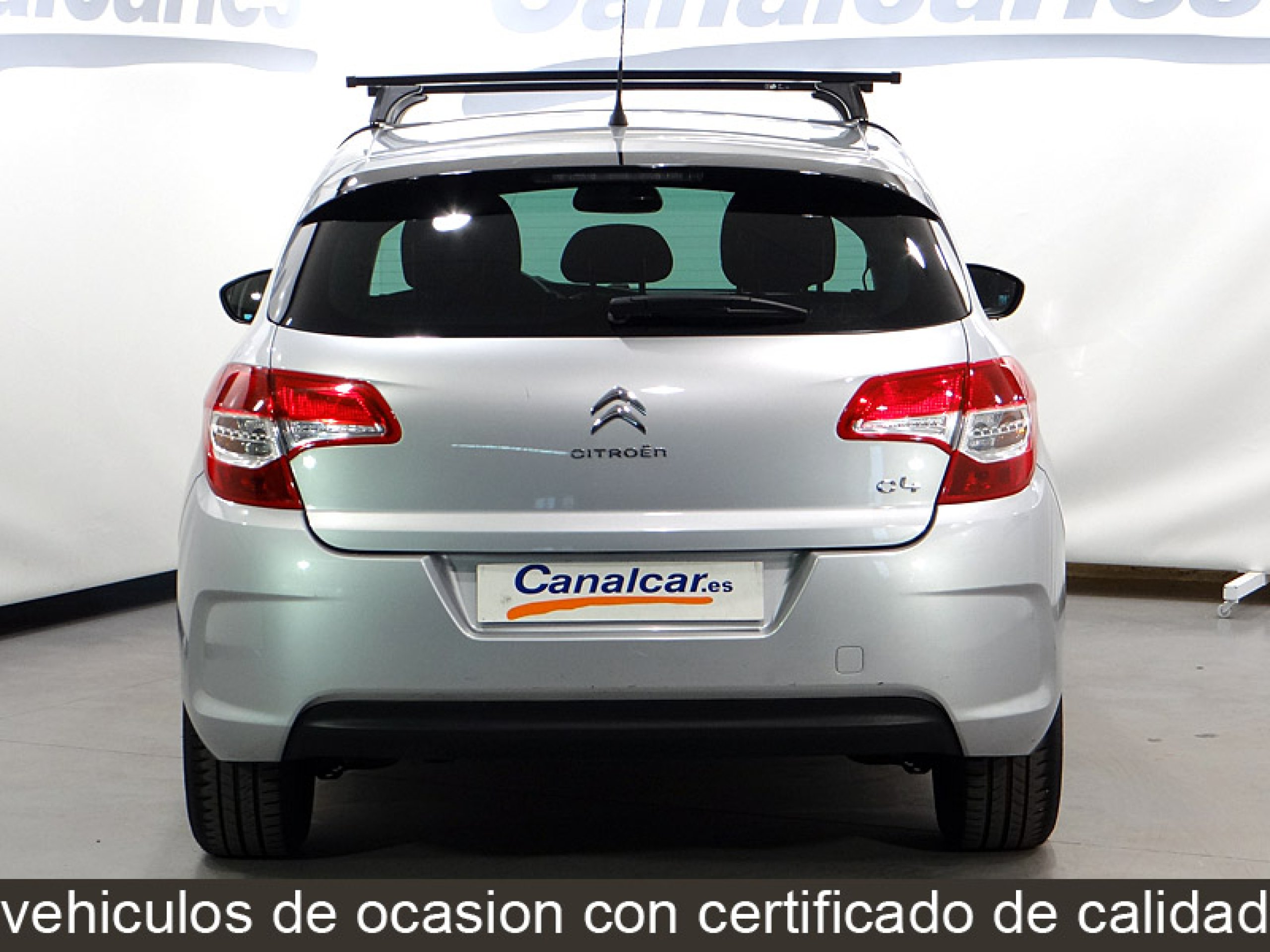 Foto Citroen C4 8