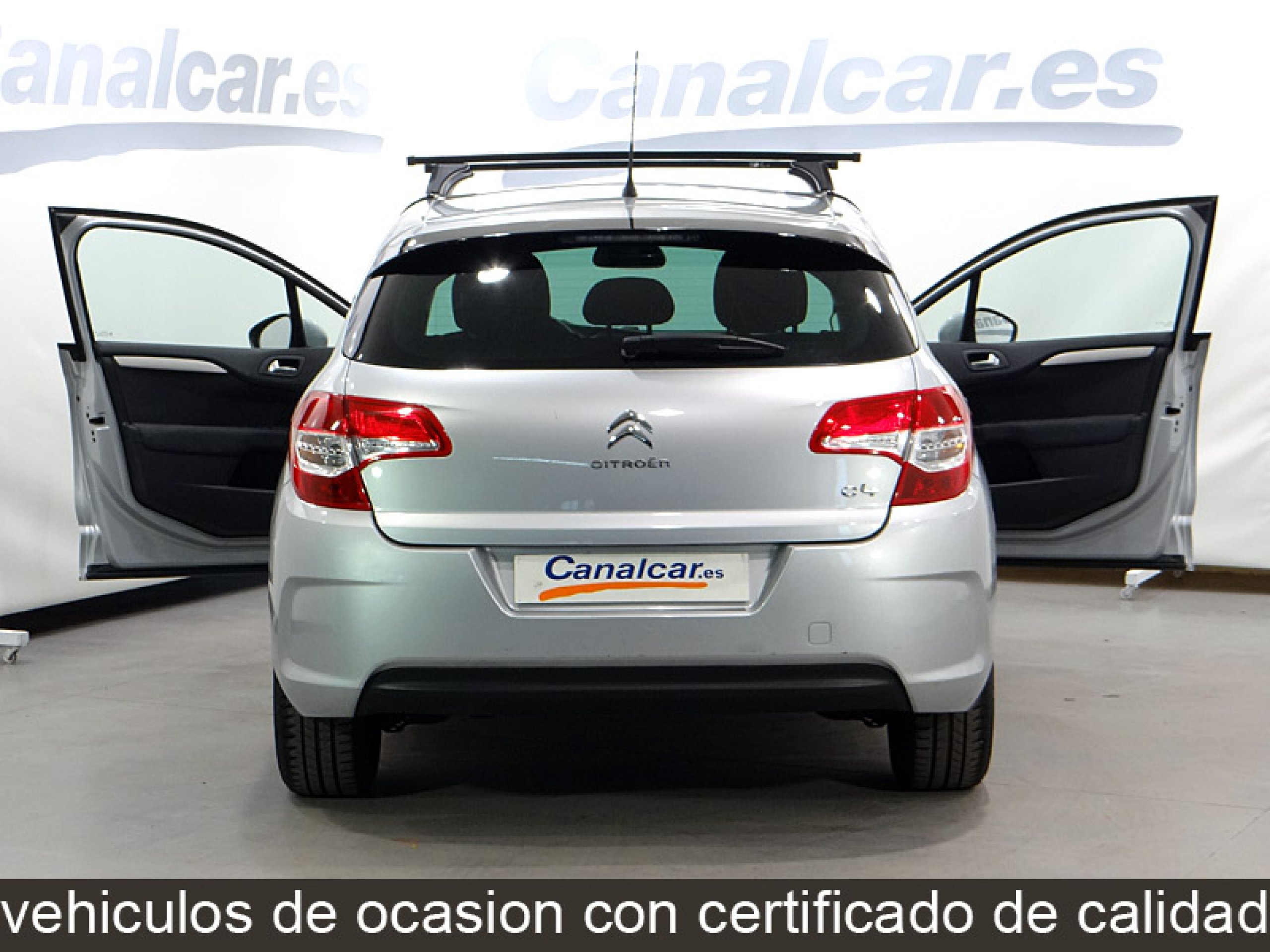 Foto Citroen C4 9