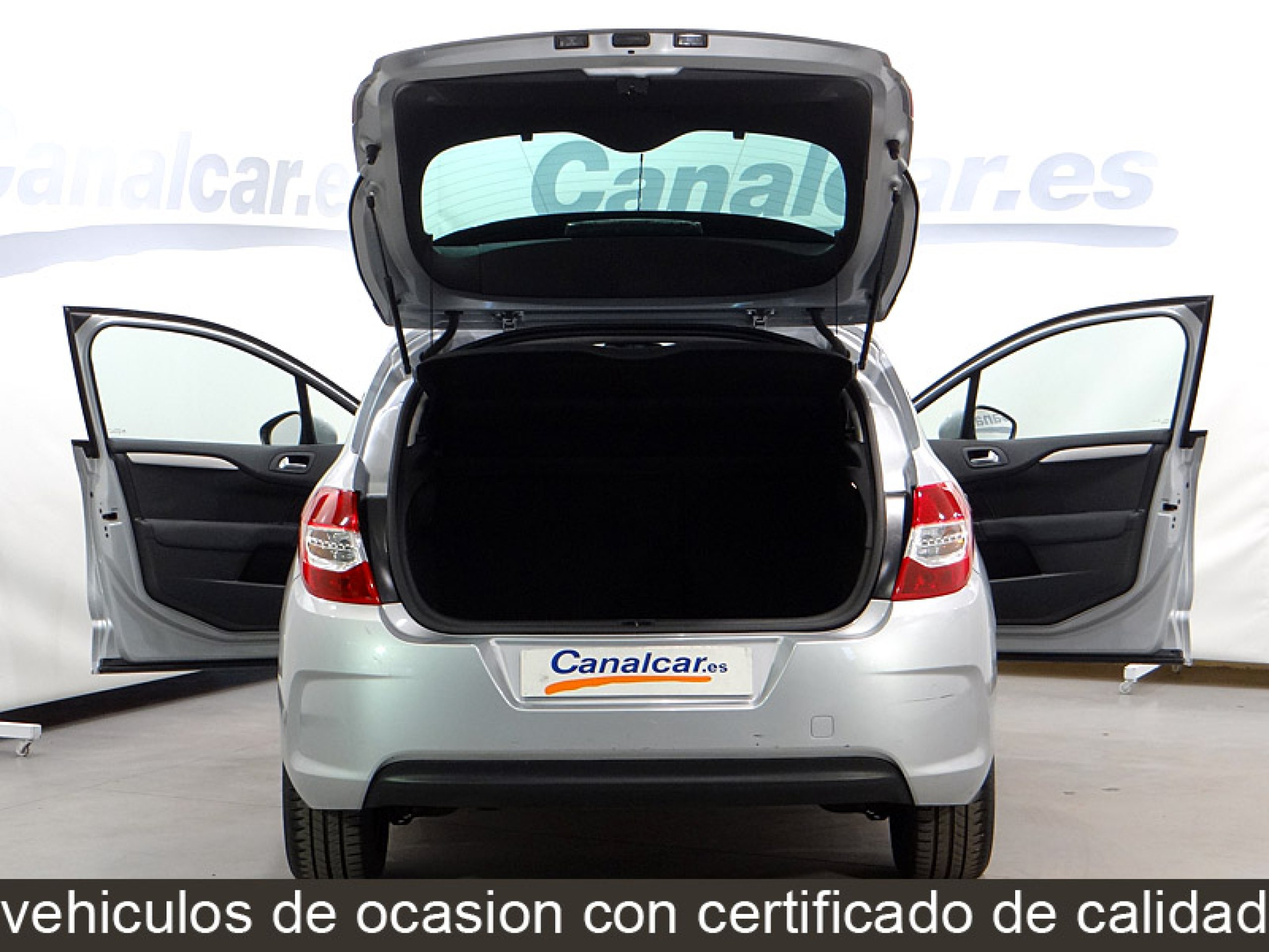 Foto Citroen C4 10