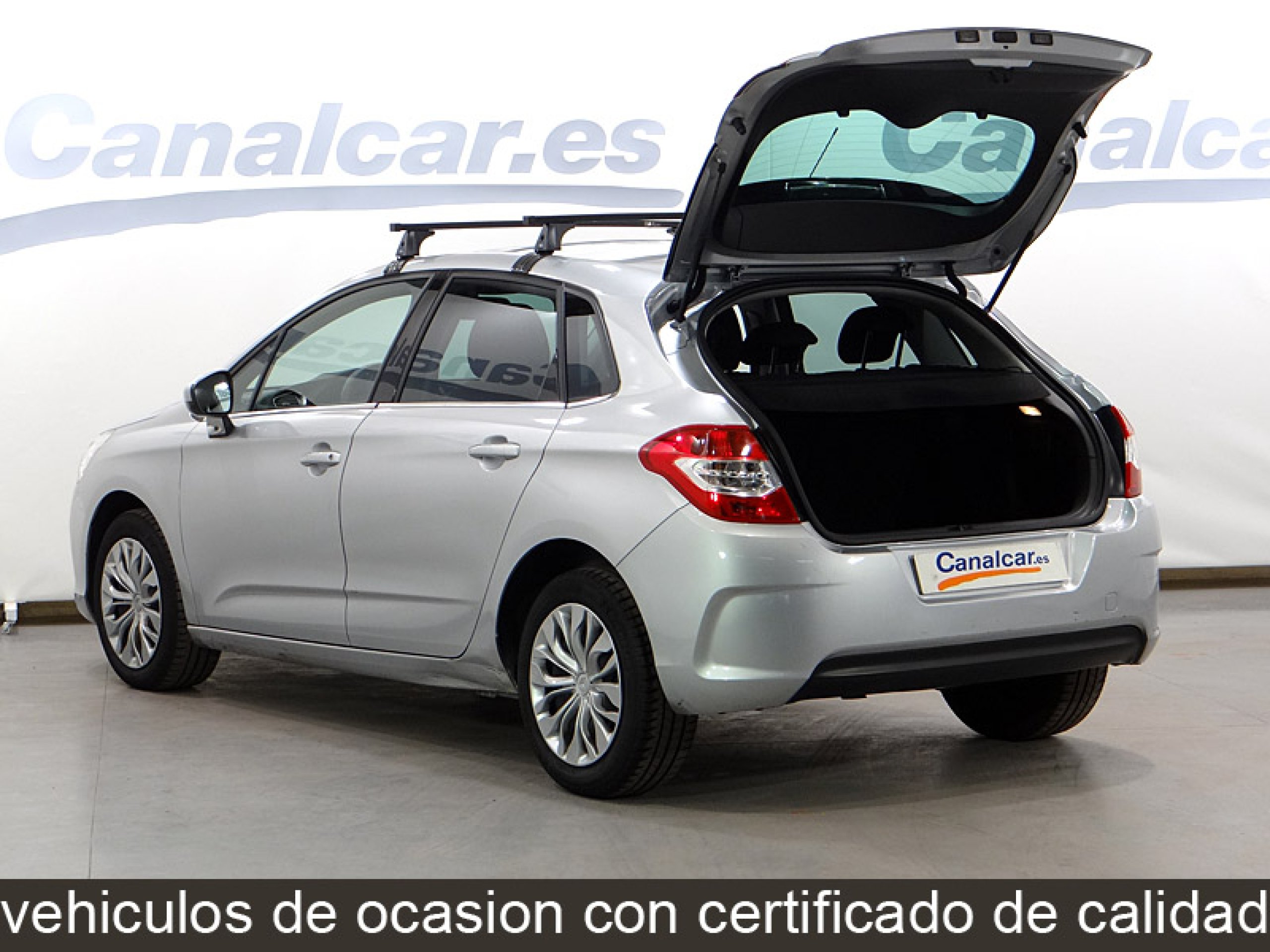 Foto Citroen C4 11
