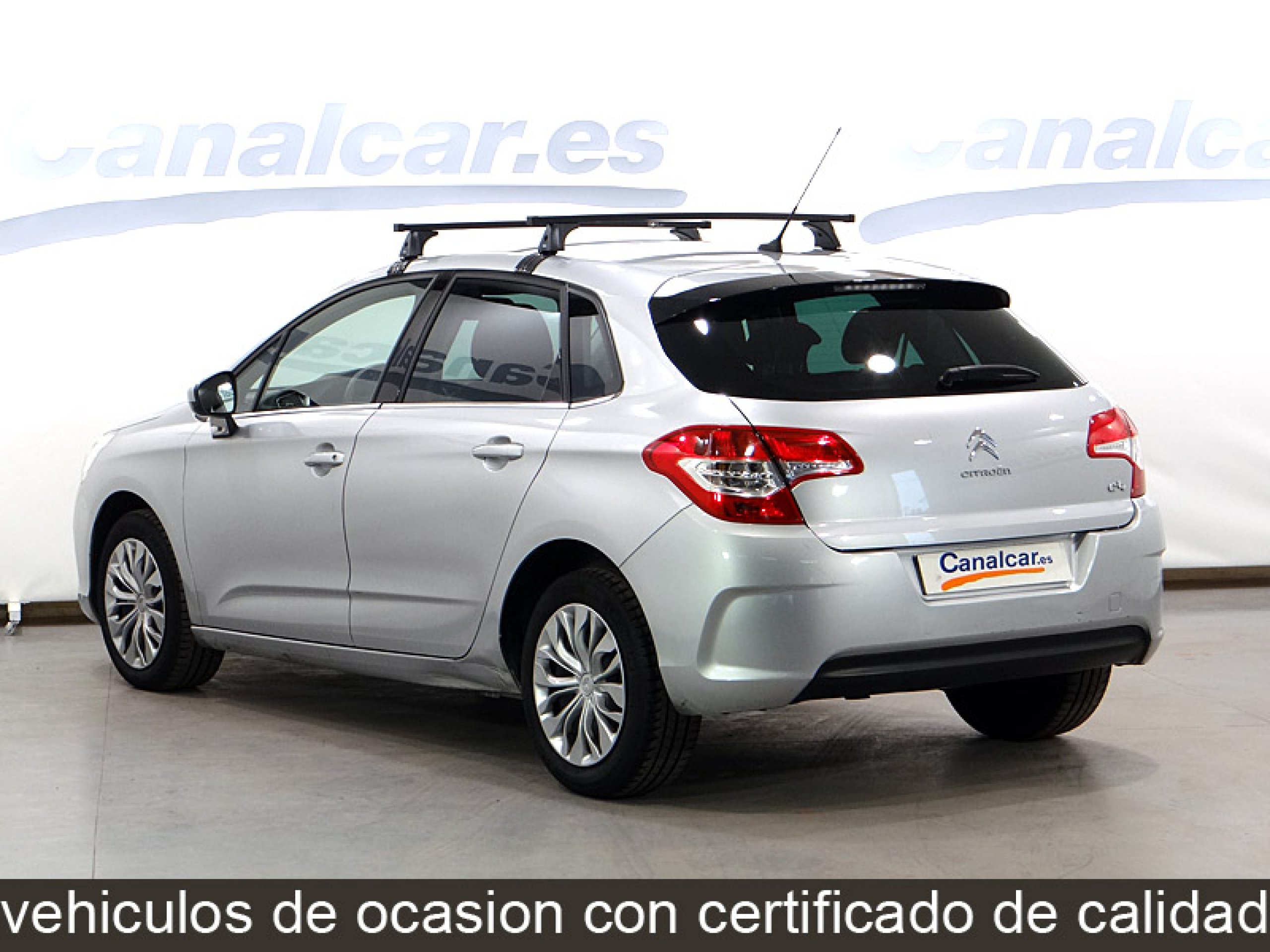 Foto Citroen C4 12