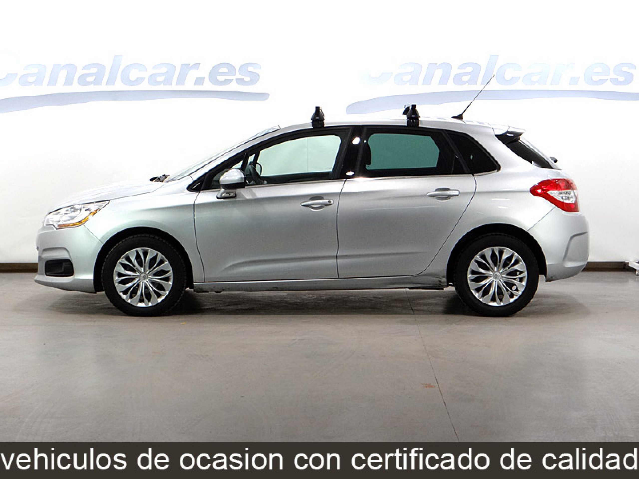 Foto Citroen C4 13