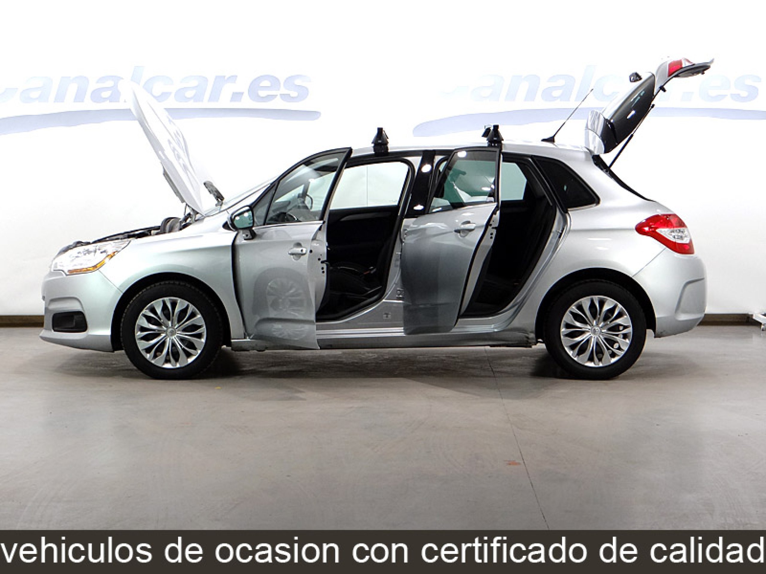 Foto Citroen C4 14