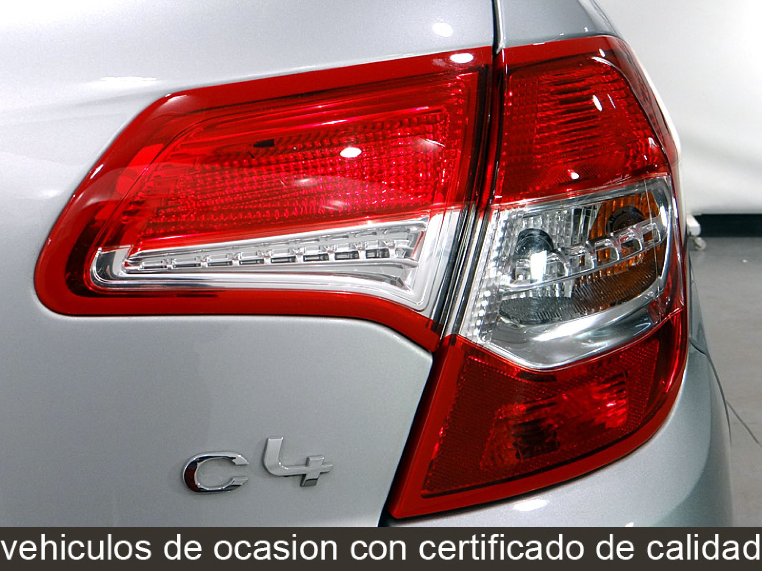 Foto Citroen C4 17