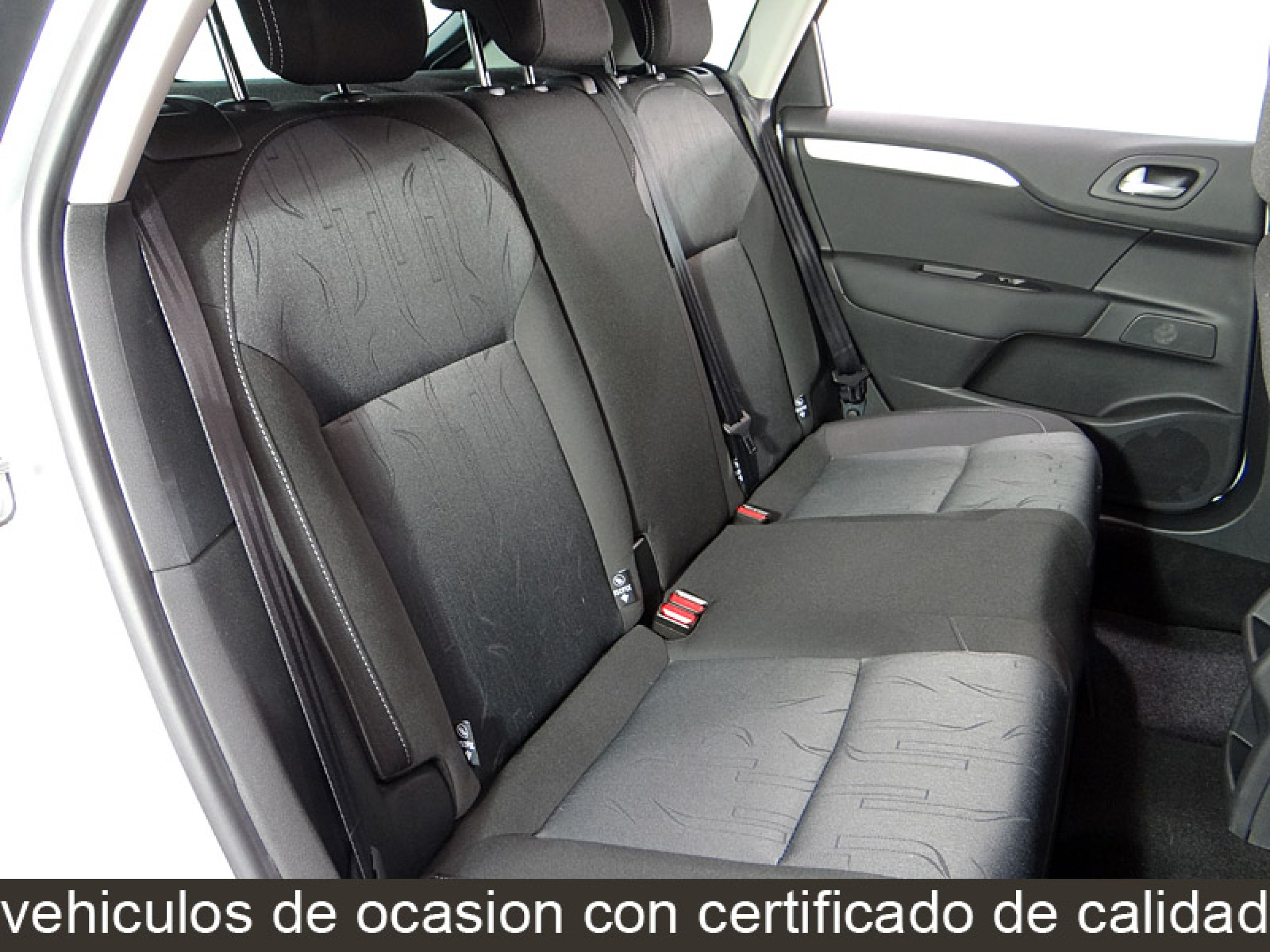 Foto Citroen C4 23