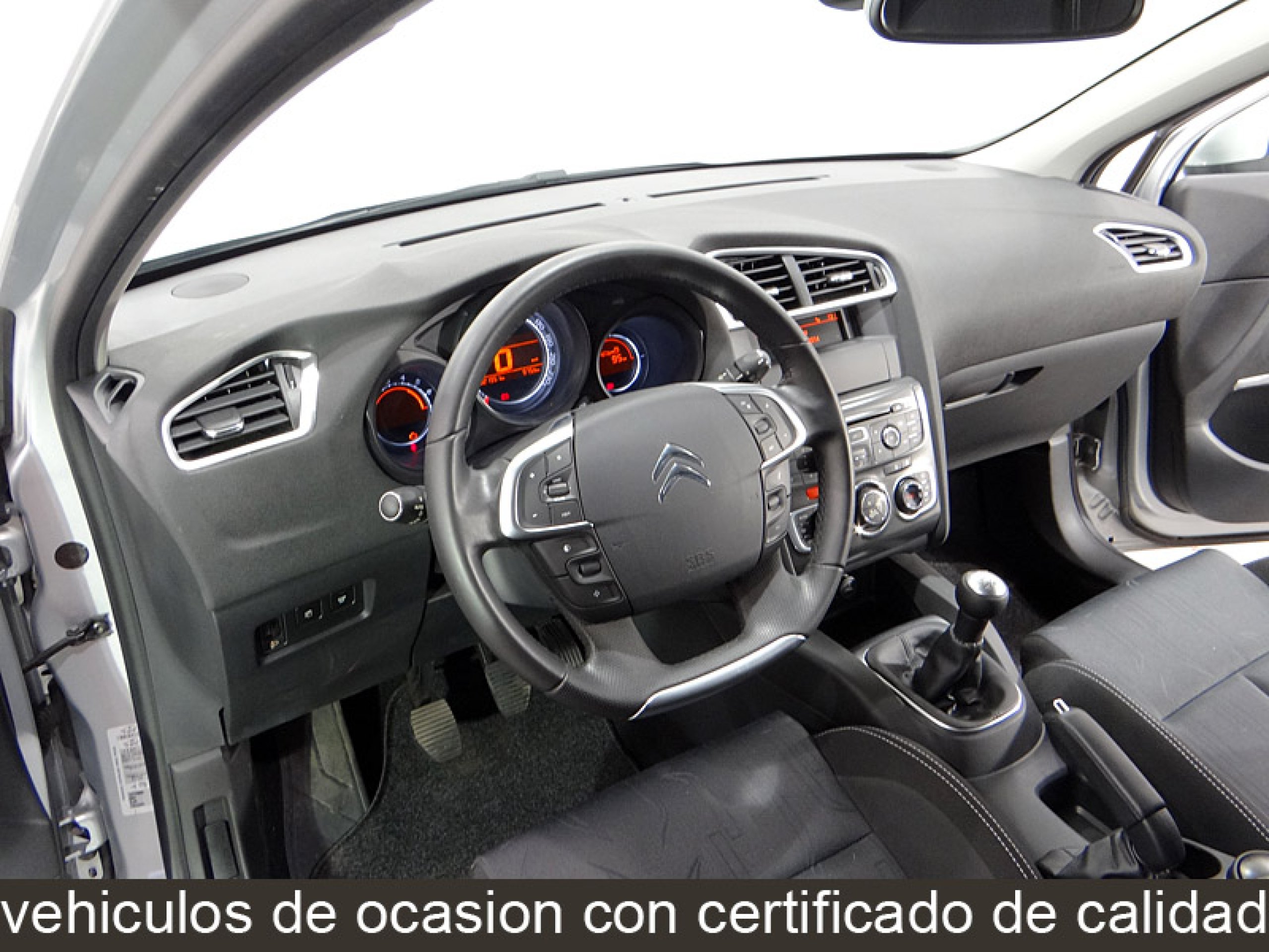 Foto Citroen C4 27